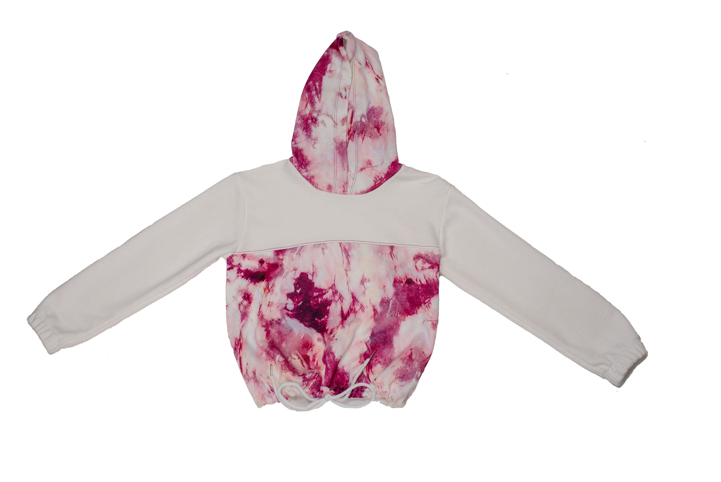 TRENING TIE DYE VIOLET