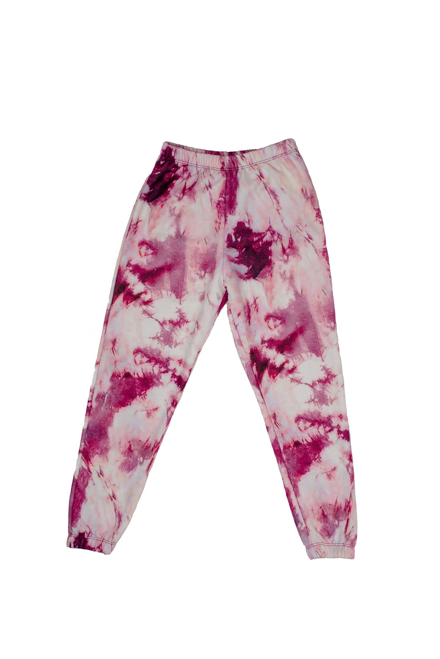 TRENING TIE DYE VIOLET
