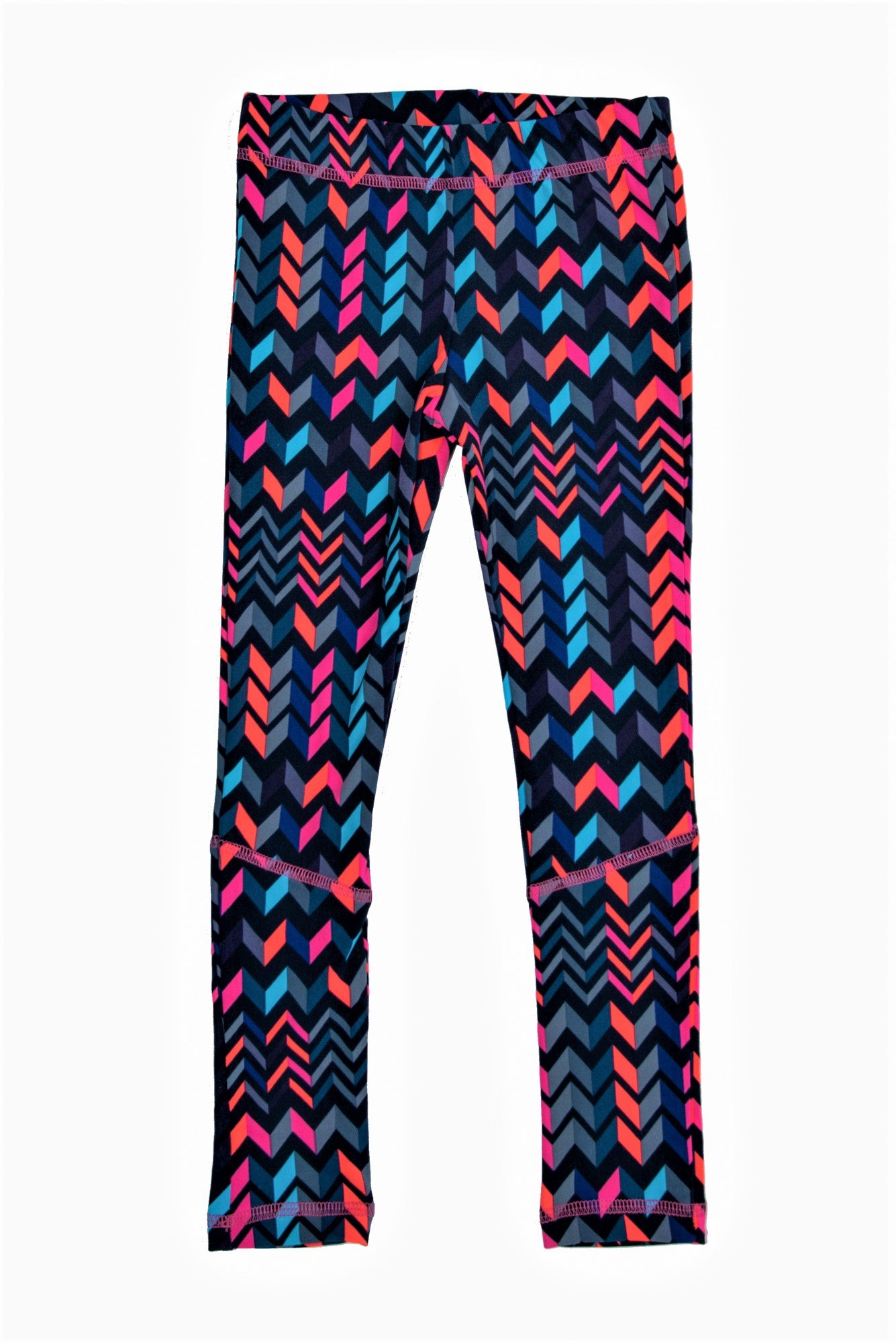 COLANT LYCRA RED PRINT