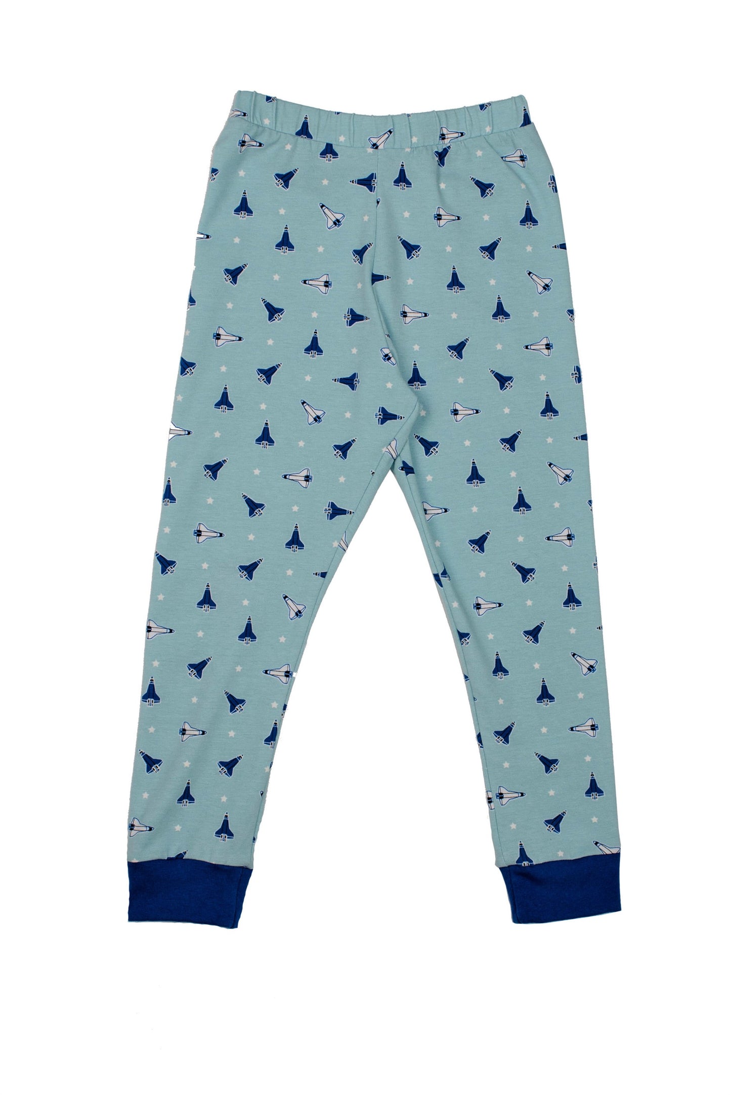 Pijama glow in the dark fosforescenta