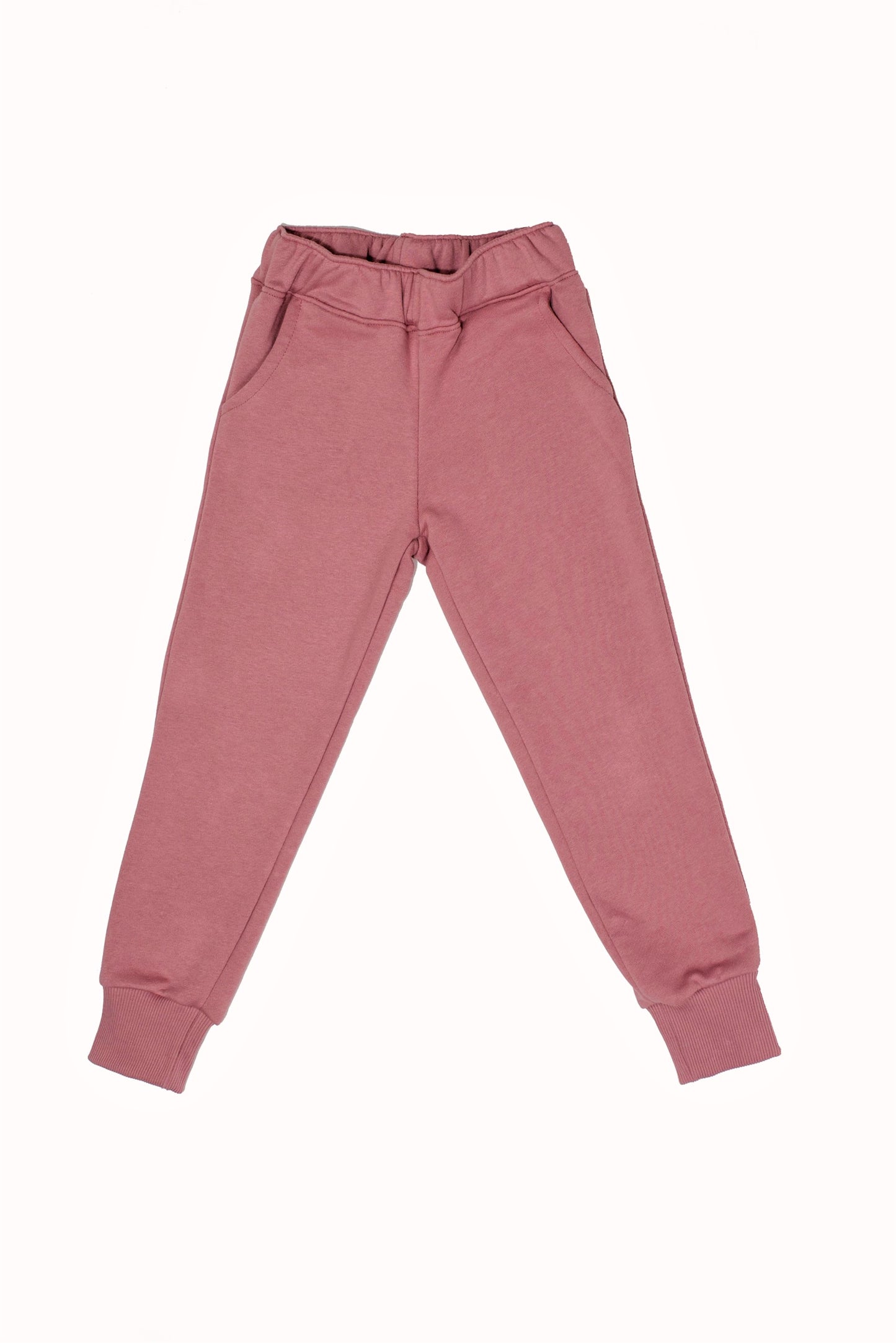 TRENING BUMBAC DUSTY ROSE (size 7 - 10)