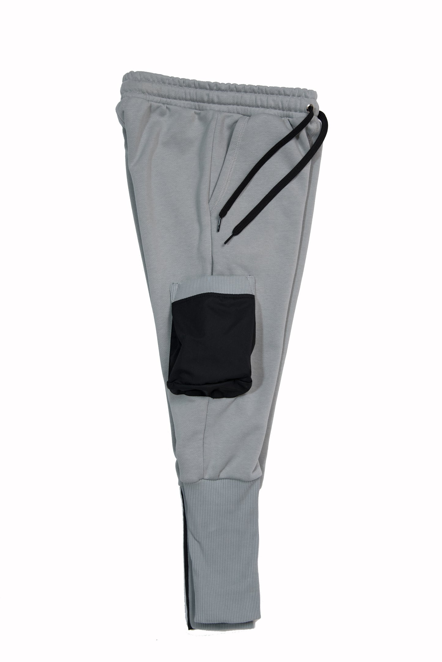 TRENING BUMBAC GRI (size 2 - 6)