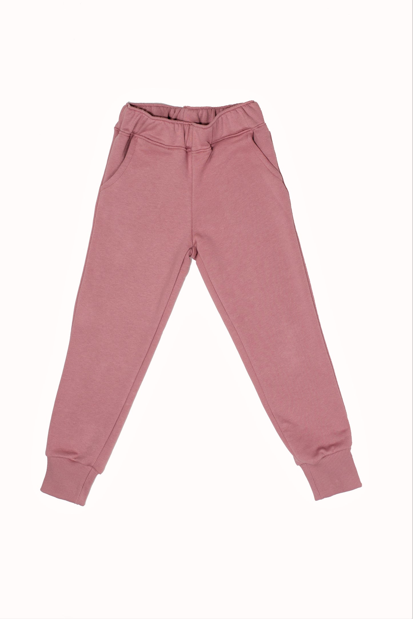 TRENING BUMBAC DUSTY ROSE (size 2 - 6)