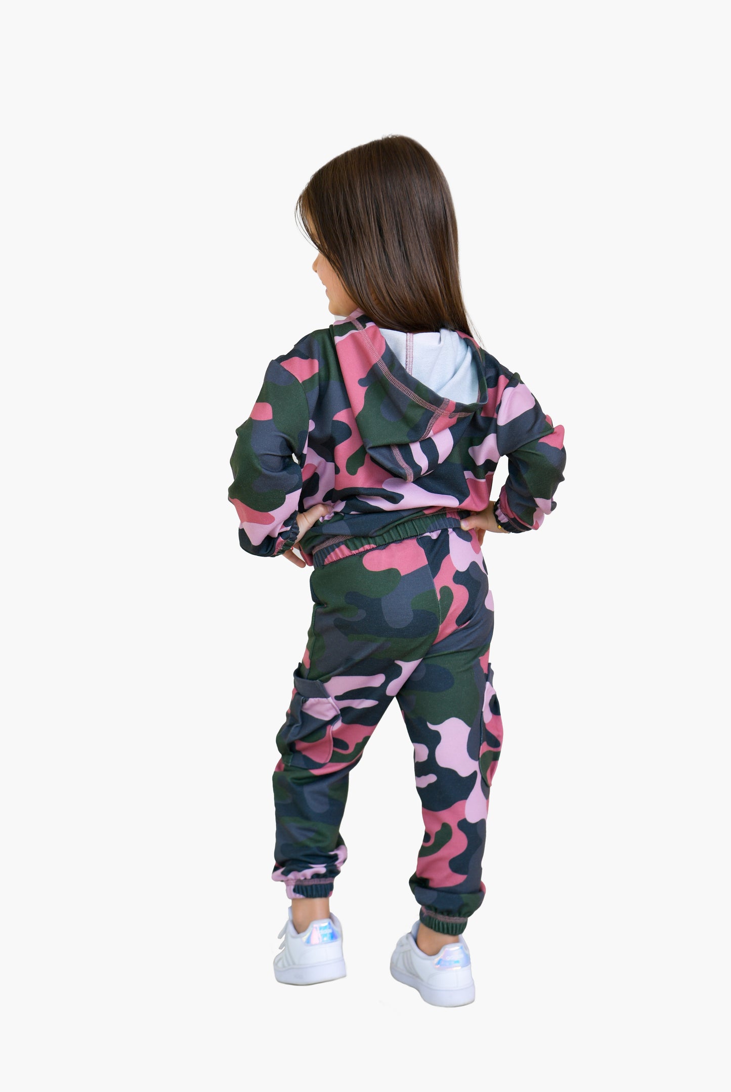 TRENING ARMY PRINT FETE