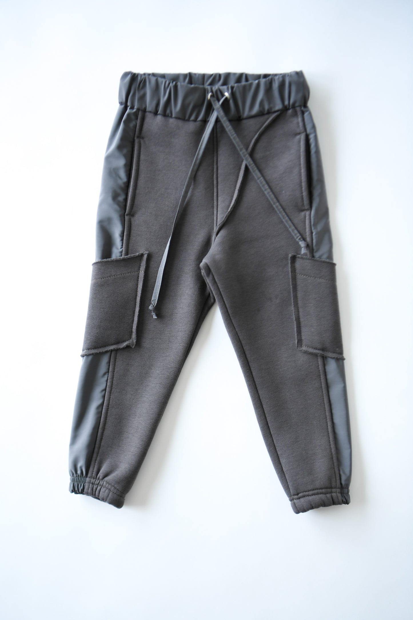 pantaloni grosi cu fas baieti