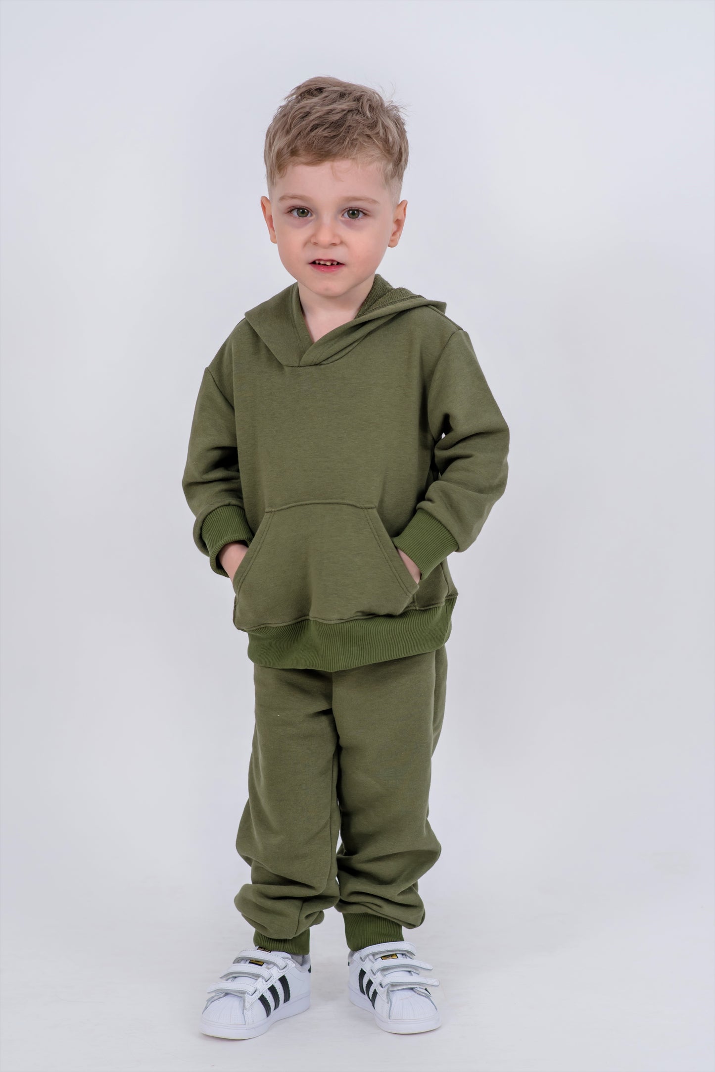 TRENING BUMBAC KAKI (size 2 - 5)