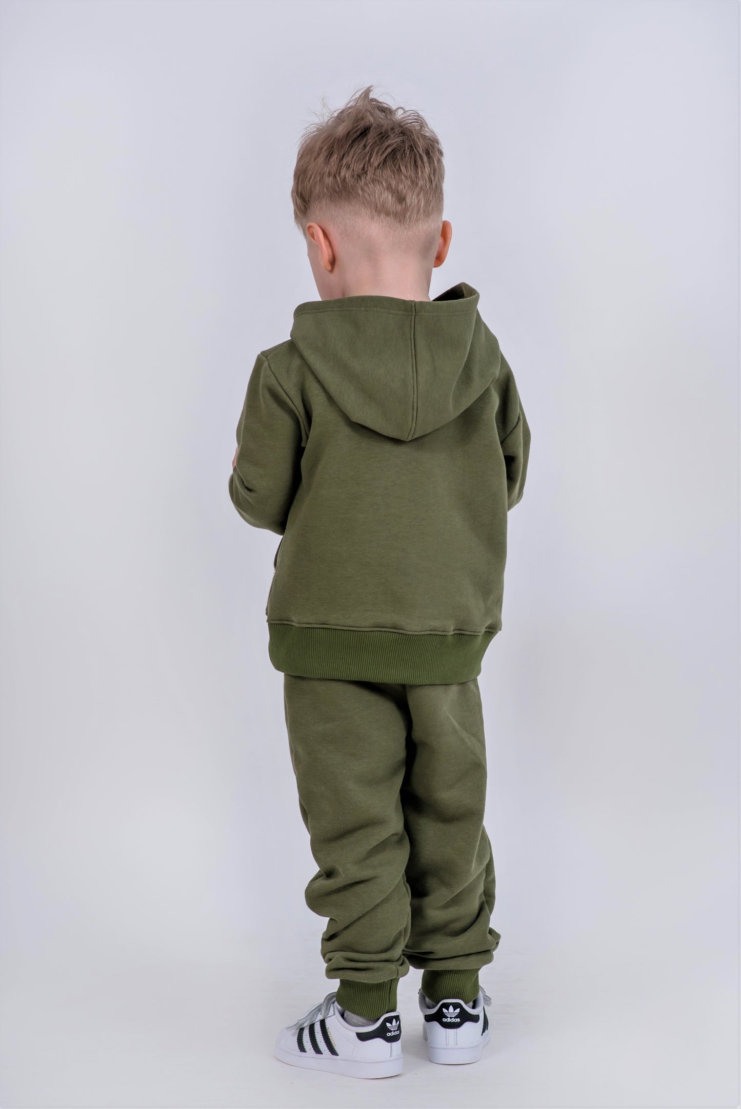 TRENING BUMBAC KAKI (size 2 - 5)