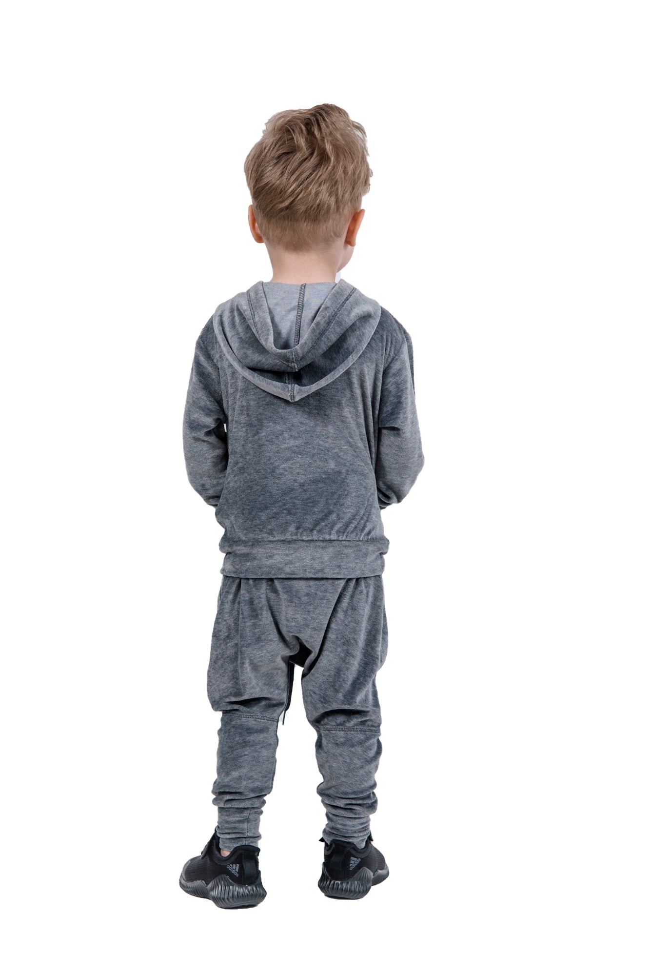 TRENING CATIFEA GRI (size 2 - 6)
