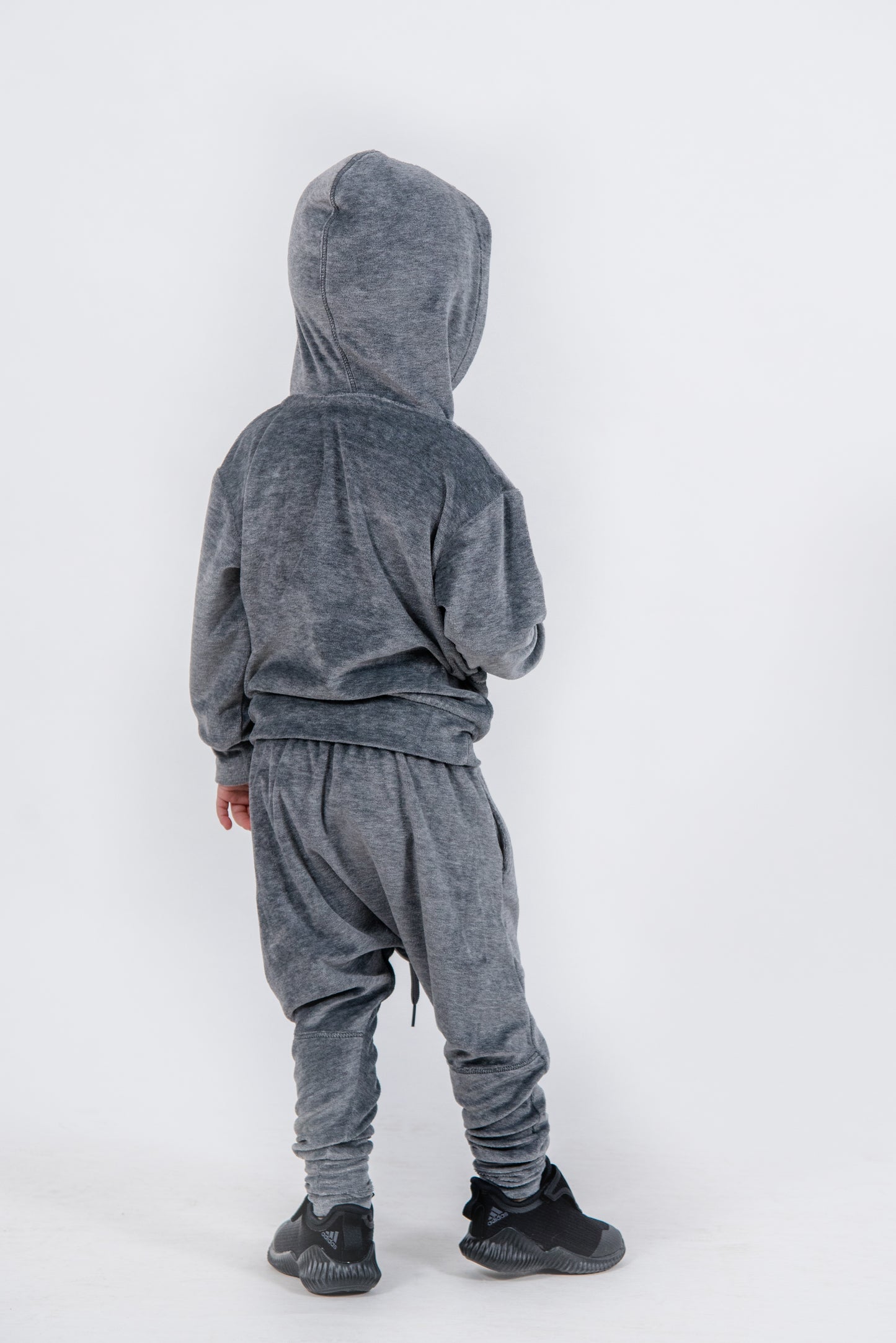 TRENING CATIFEA GRI (size 2 - 6)