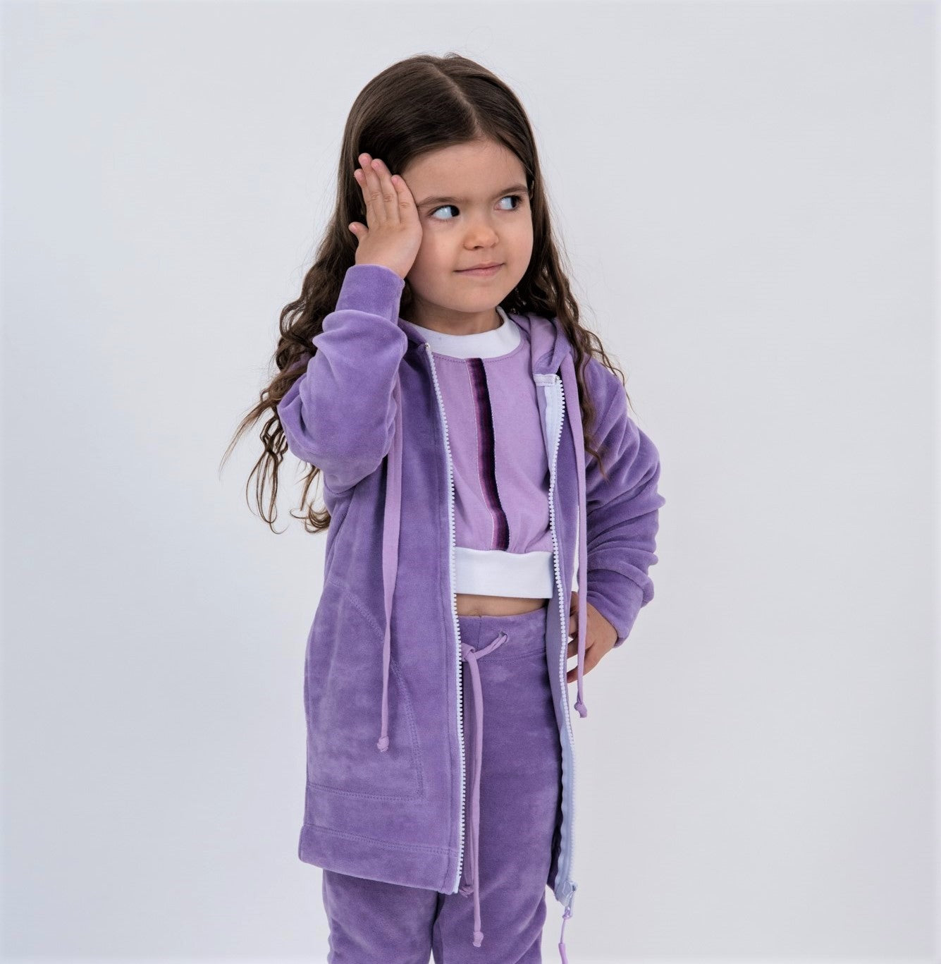 TRENING CATIFEA 3 PIESE (size 3 - 6)