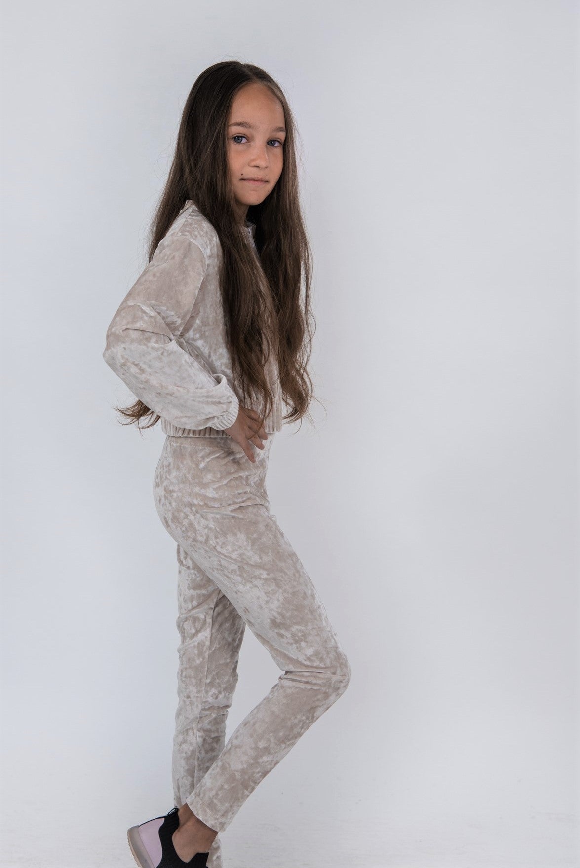 TRENING CATIFEA BEJ (size 7 - 9)