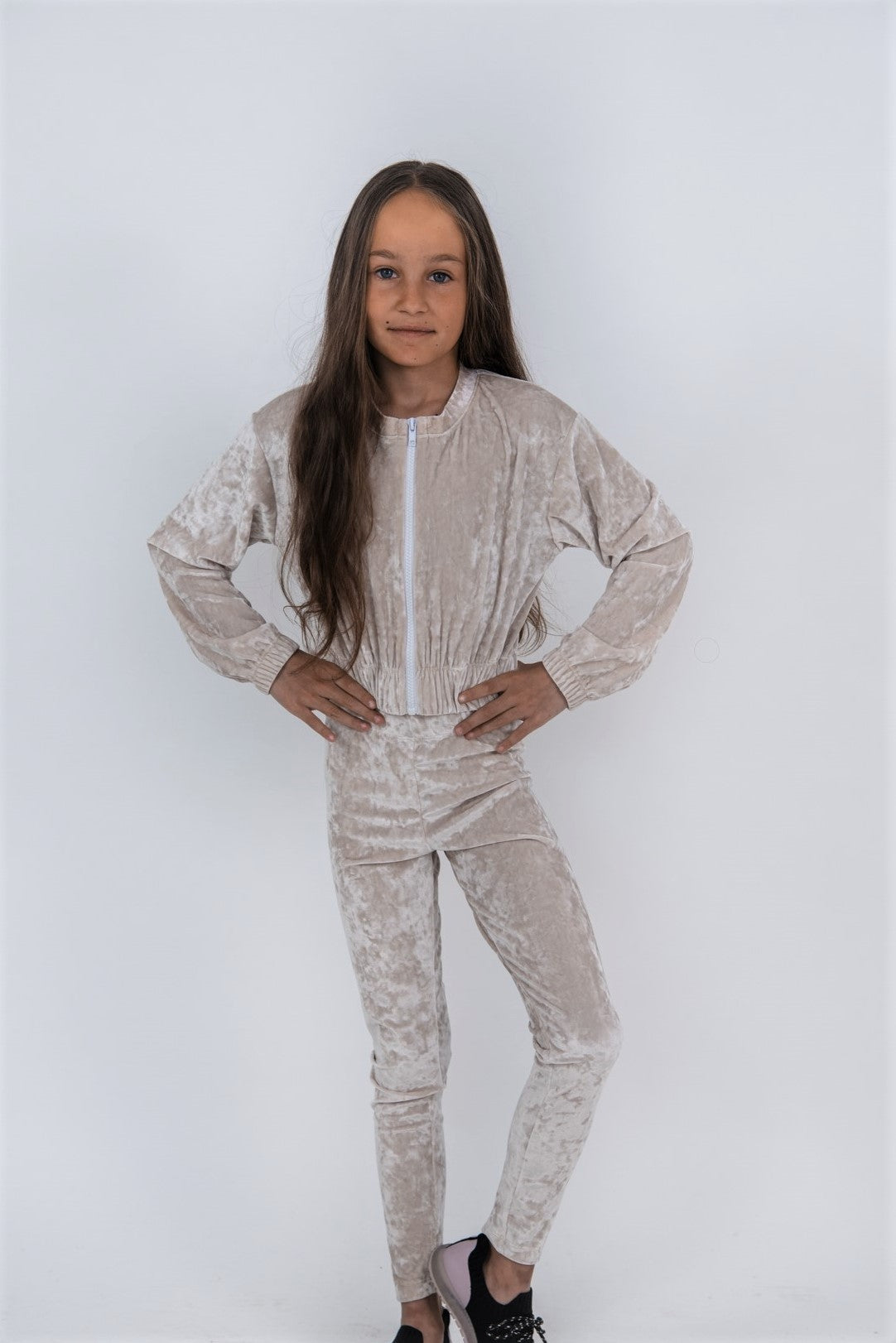 TRENING CATIFEA BEJ (size 7 - 9)