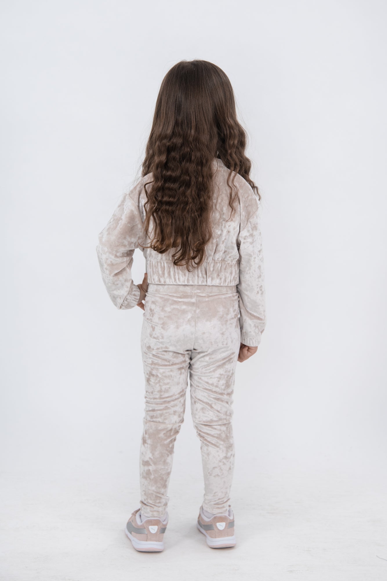 TRENING CATIFEA BEJ (size 3 - 6)