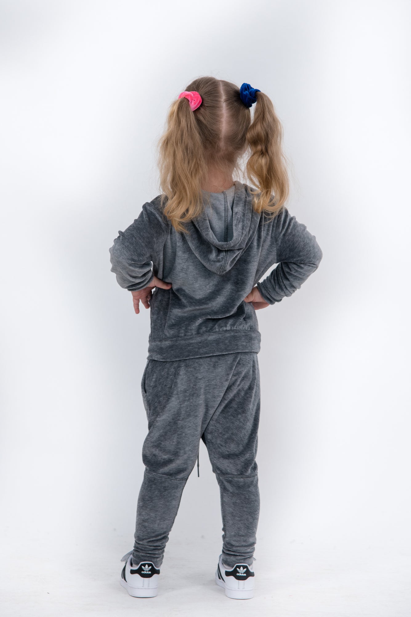 TRENING CATIFEA GRI (size 2 - 6)