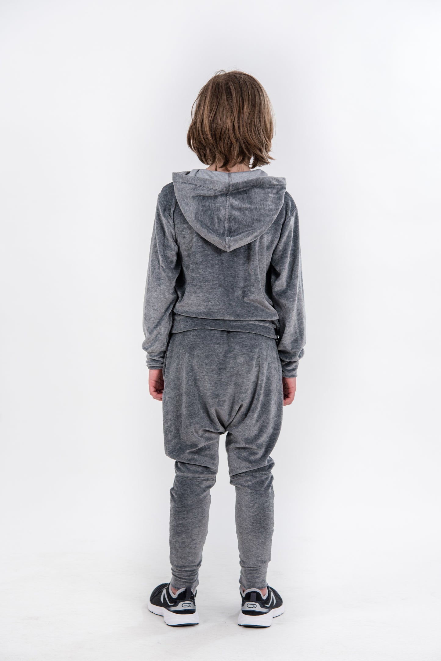 TRENING CATIFEA GRI (size 7 - 10)