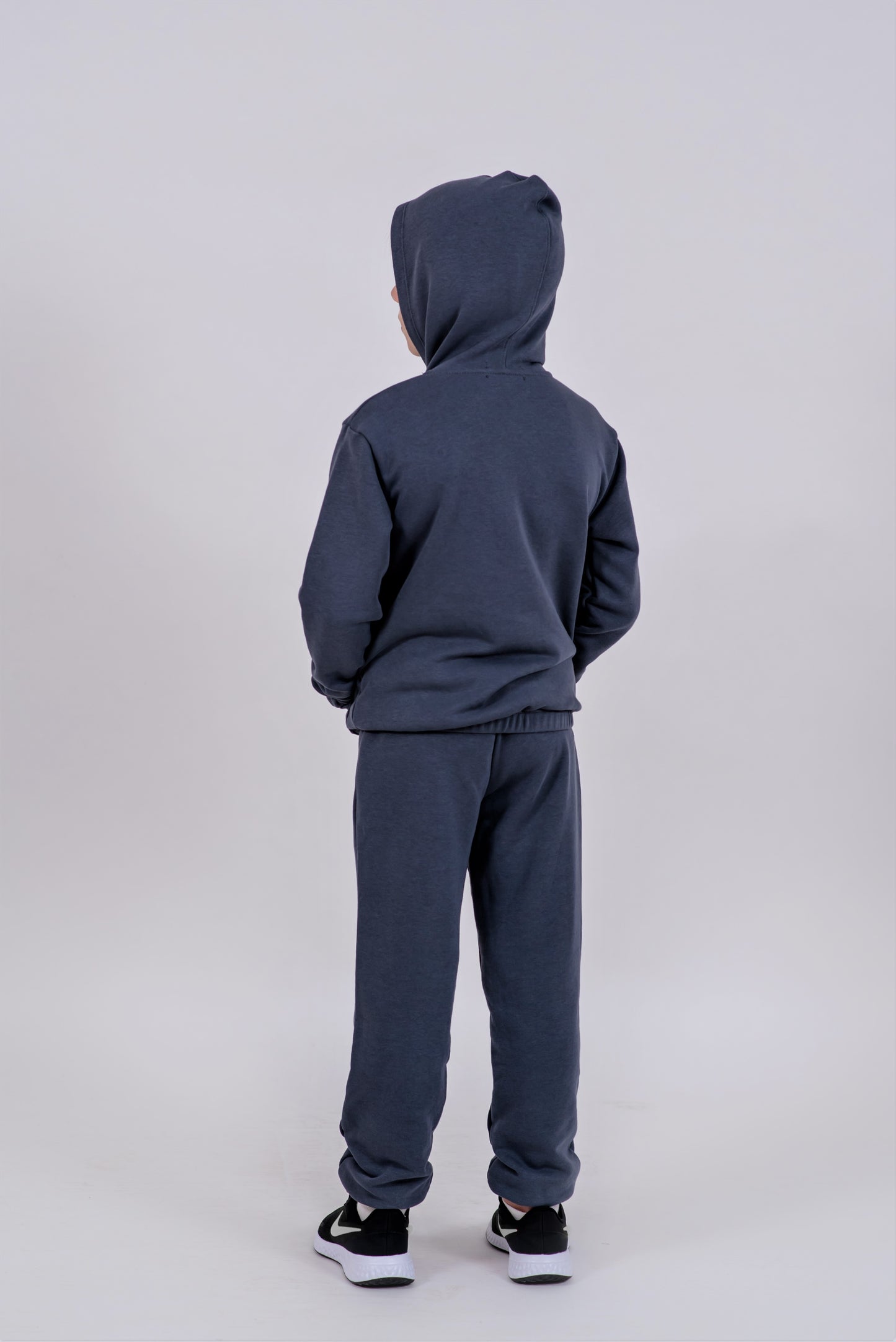 TRENING BUMBAC GRI (size 6 - 10)