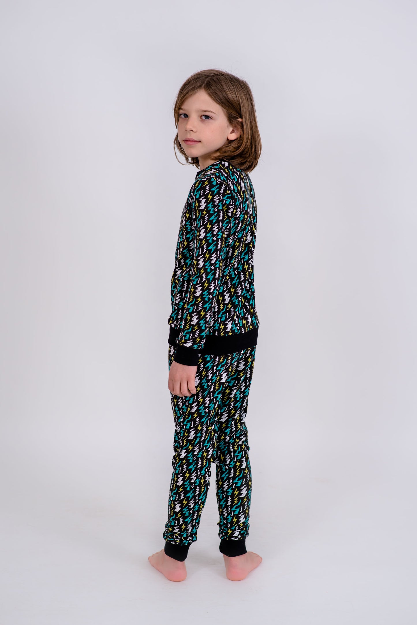 PIJAMA BAIETI