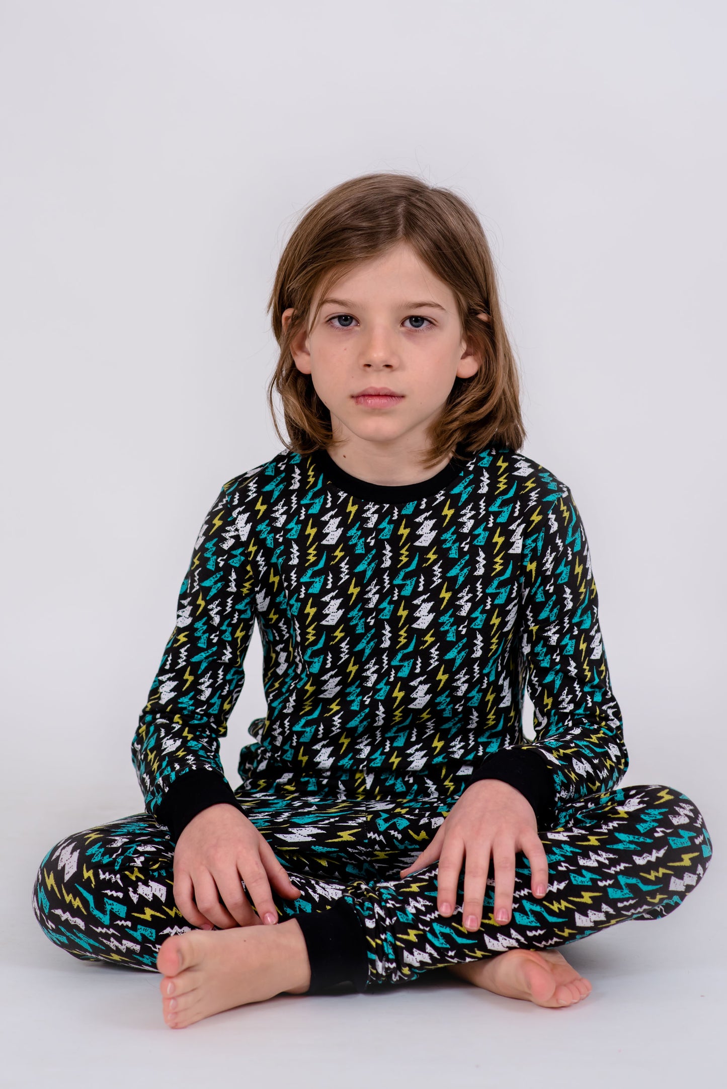 PIJAMA BAIETI