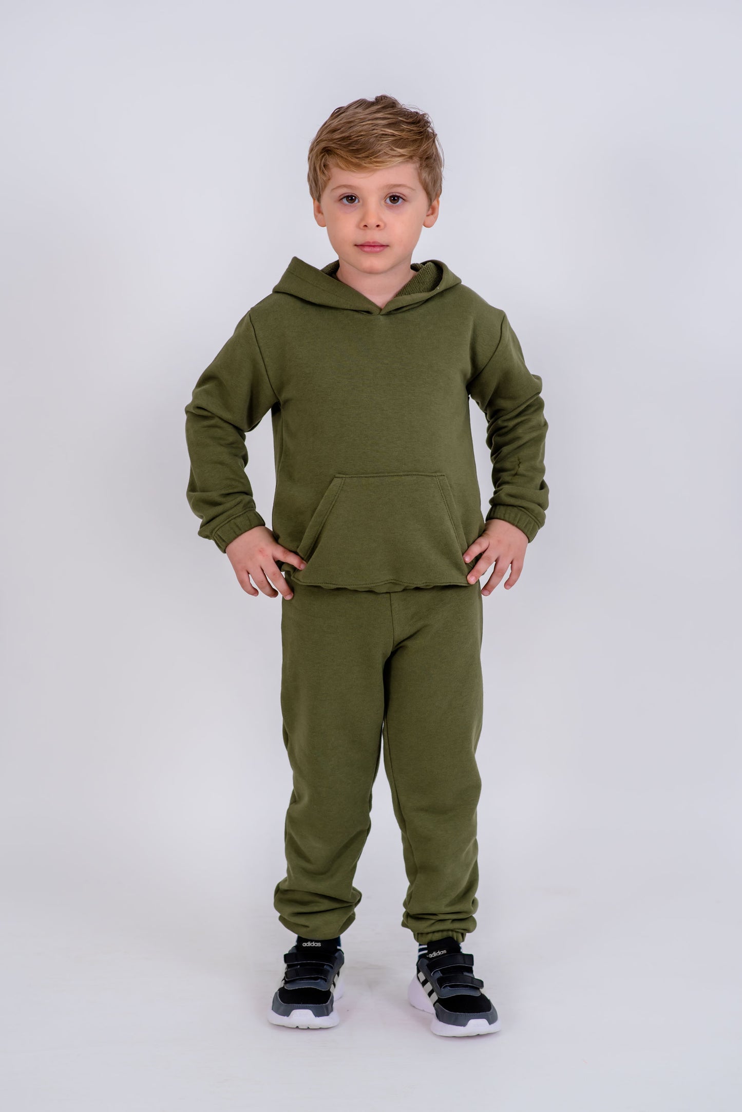 TRENING BUMBAC KAKI (size 6 - 10)