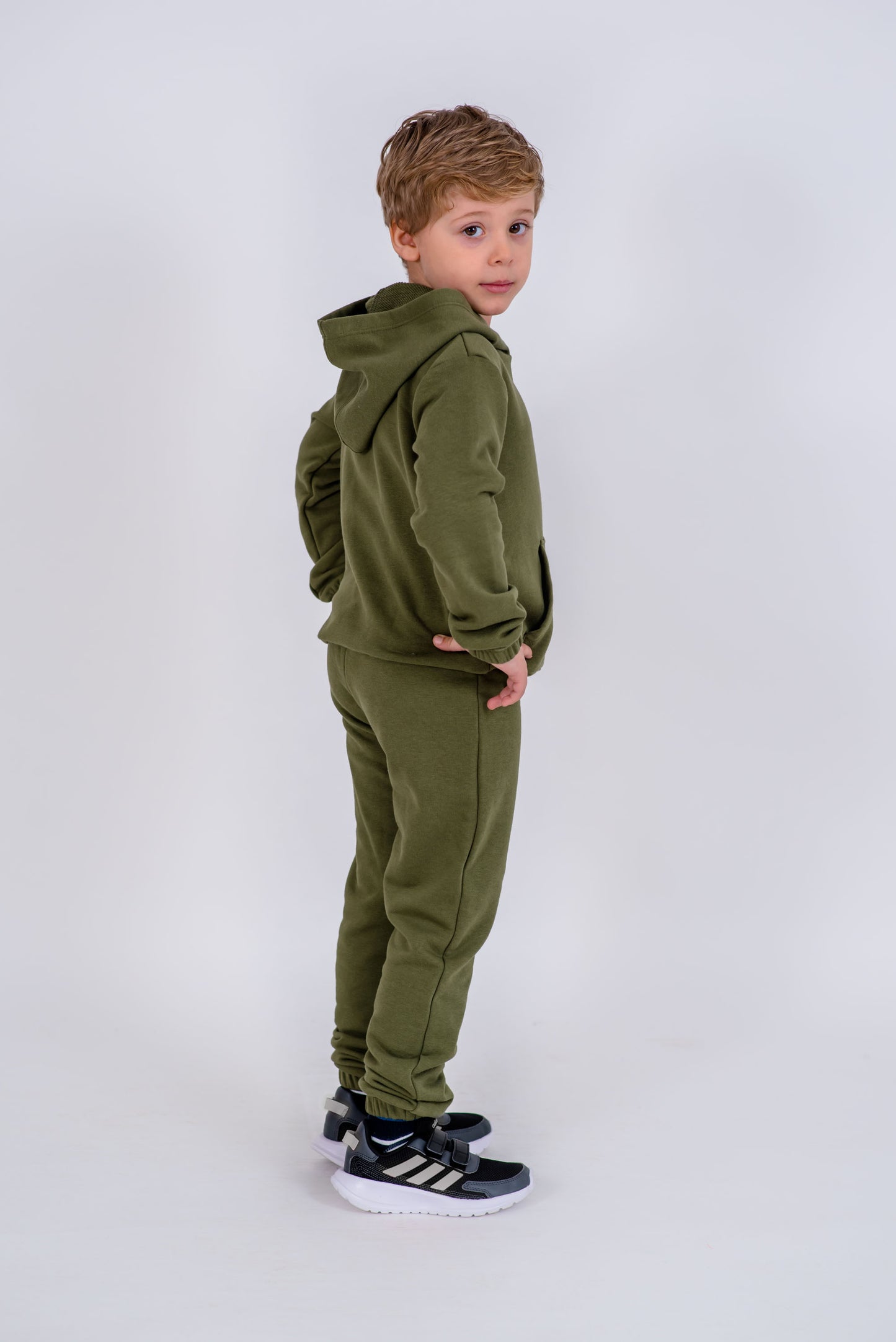 TRENING BUMBAC KAKI (size 6 - 10)