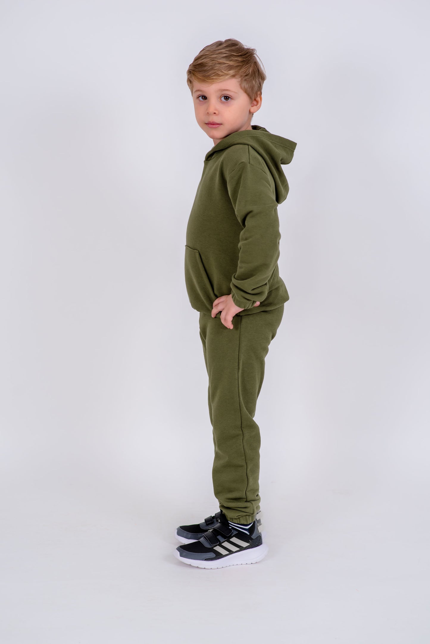 TRENING BUMBAC KAKI (size 6 - 10)