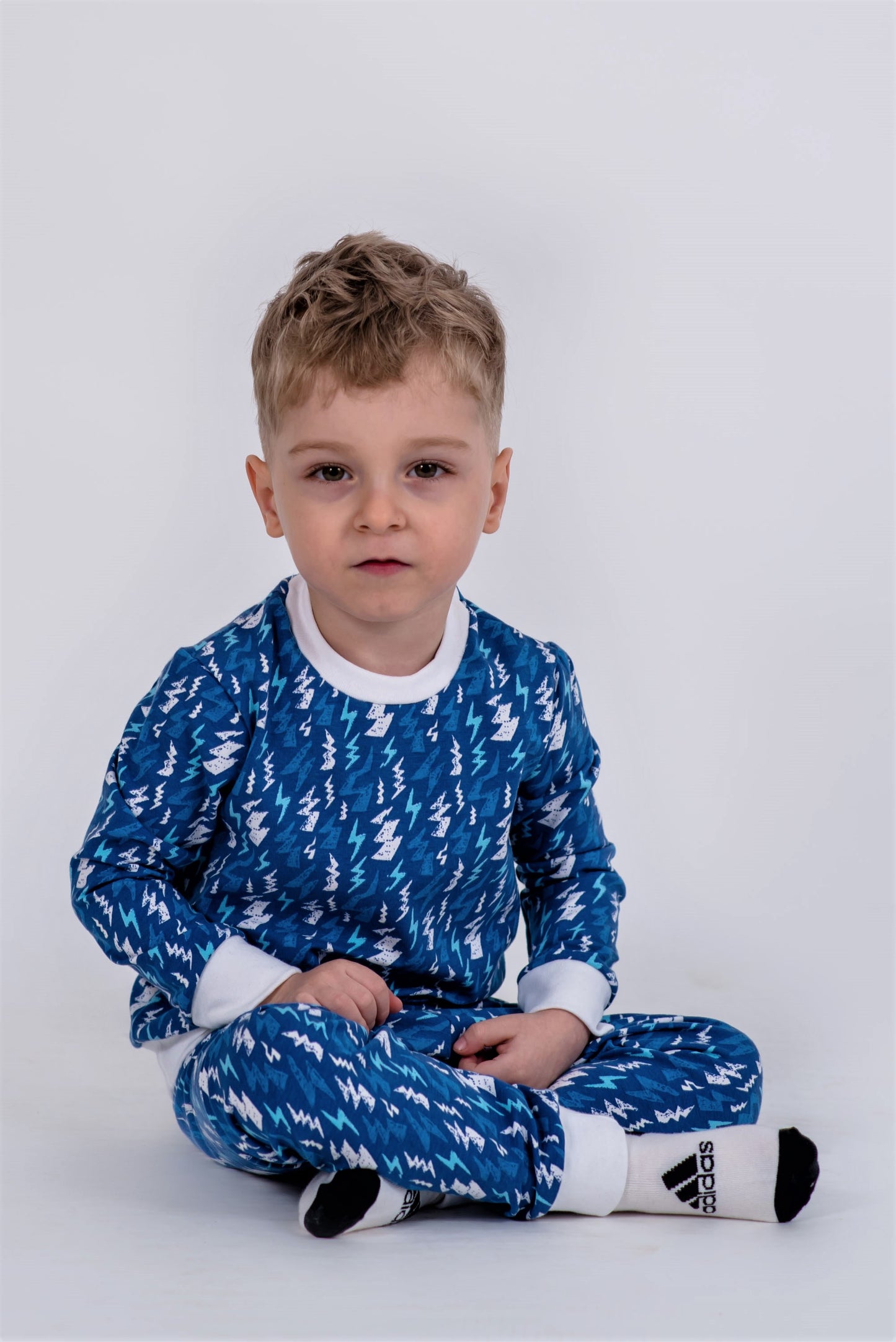 pijama glow in the dark , fosforescenta