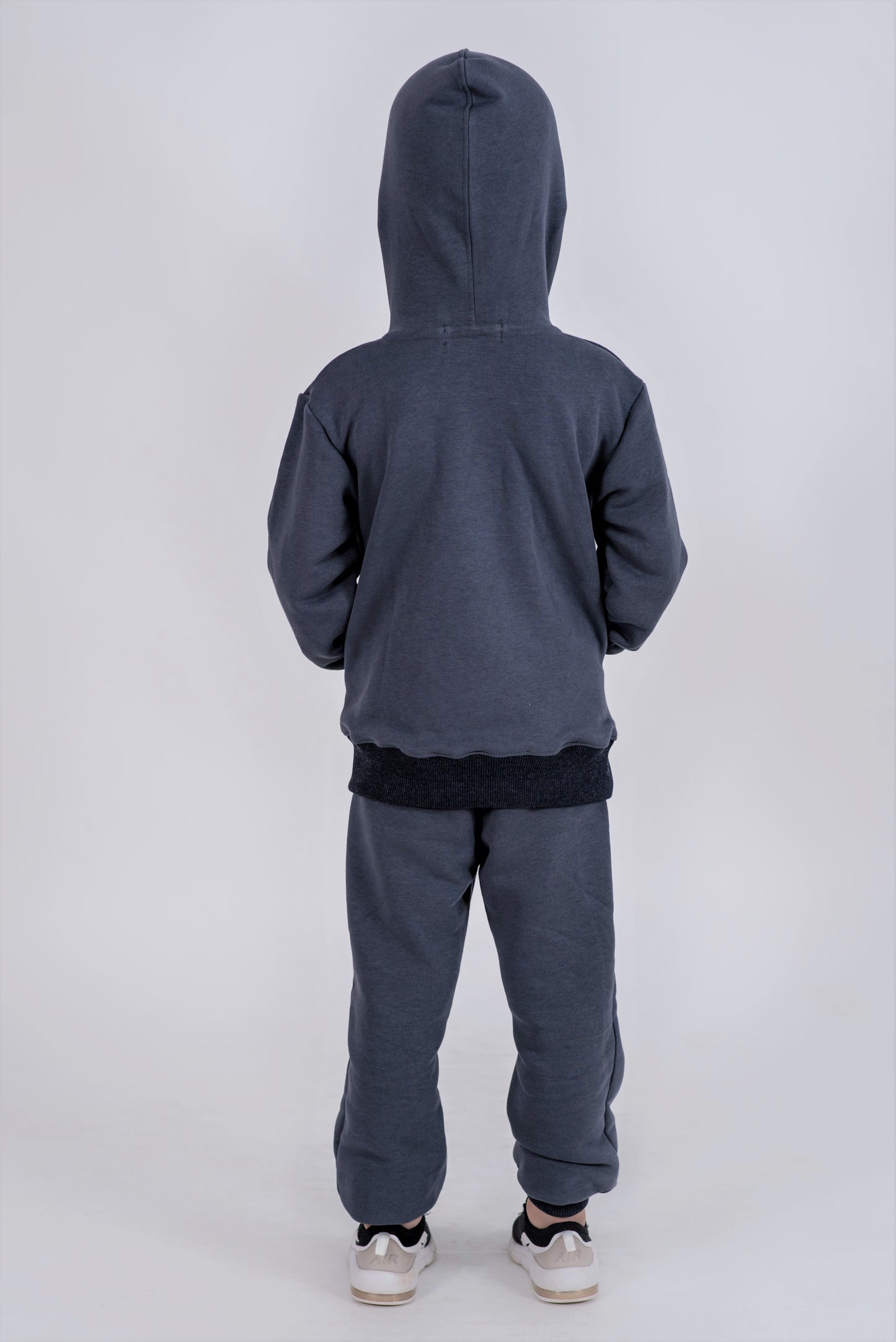 TRENING BUMBAC GRI (size 2 - 5)