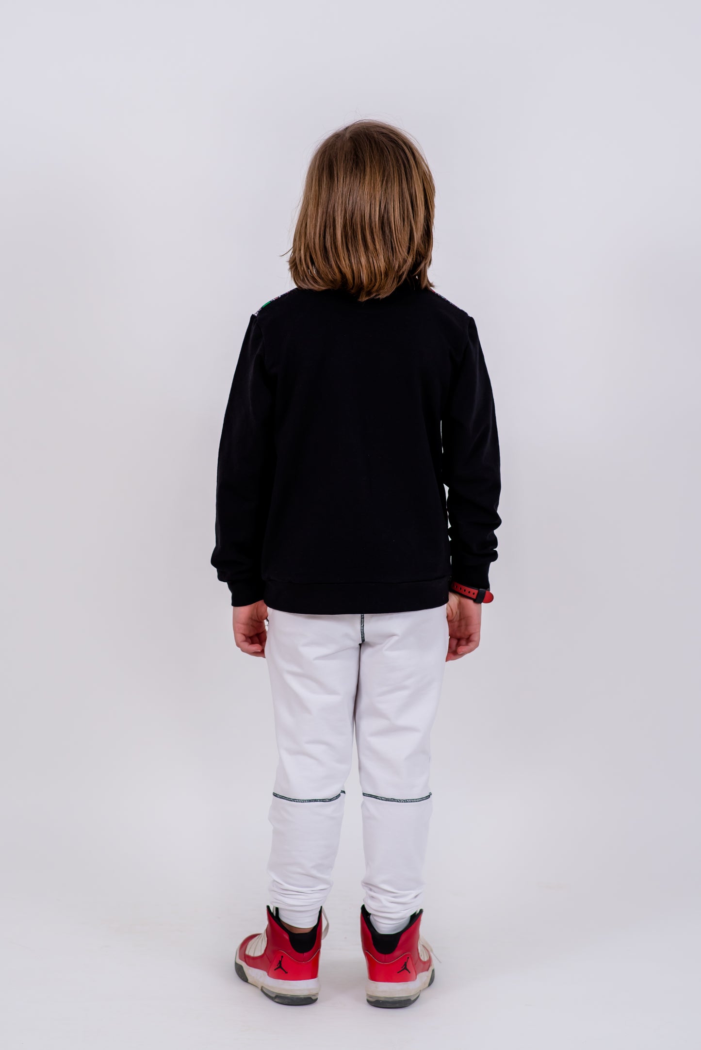 BLUZA TRENING I LOVE ITALY