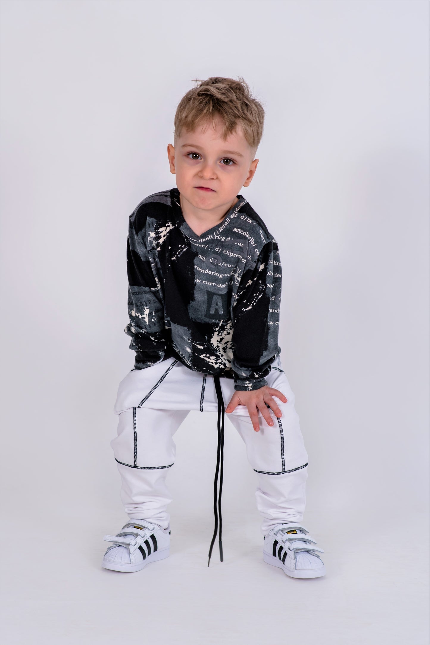 JOGGER BUMBAC ALB