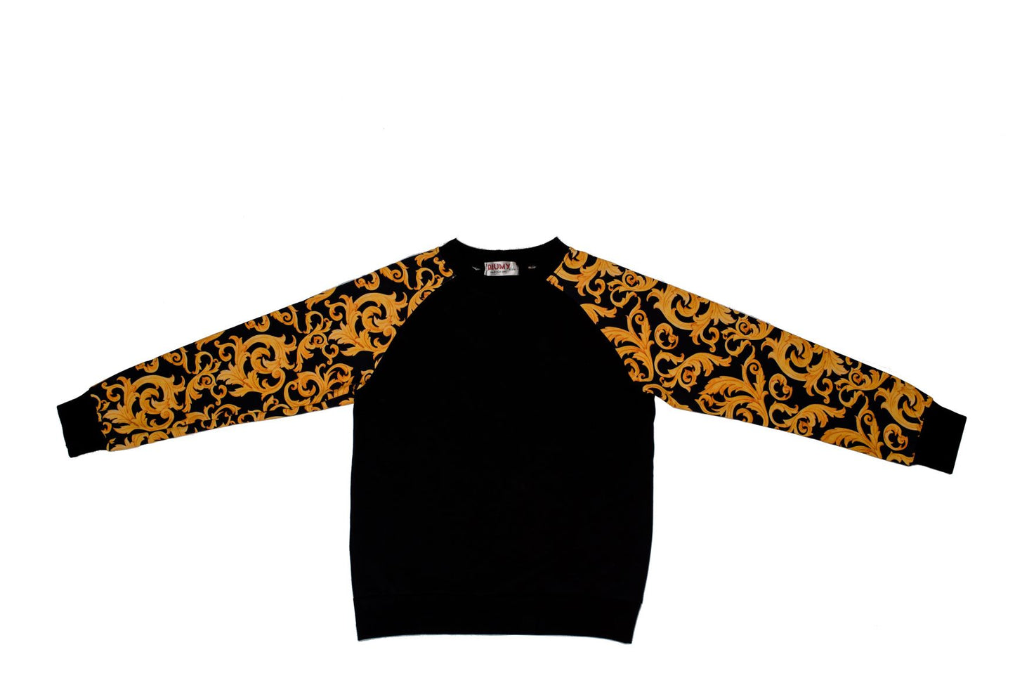 BLUZA RAGLAN GOLDEN ORNAMENT