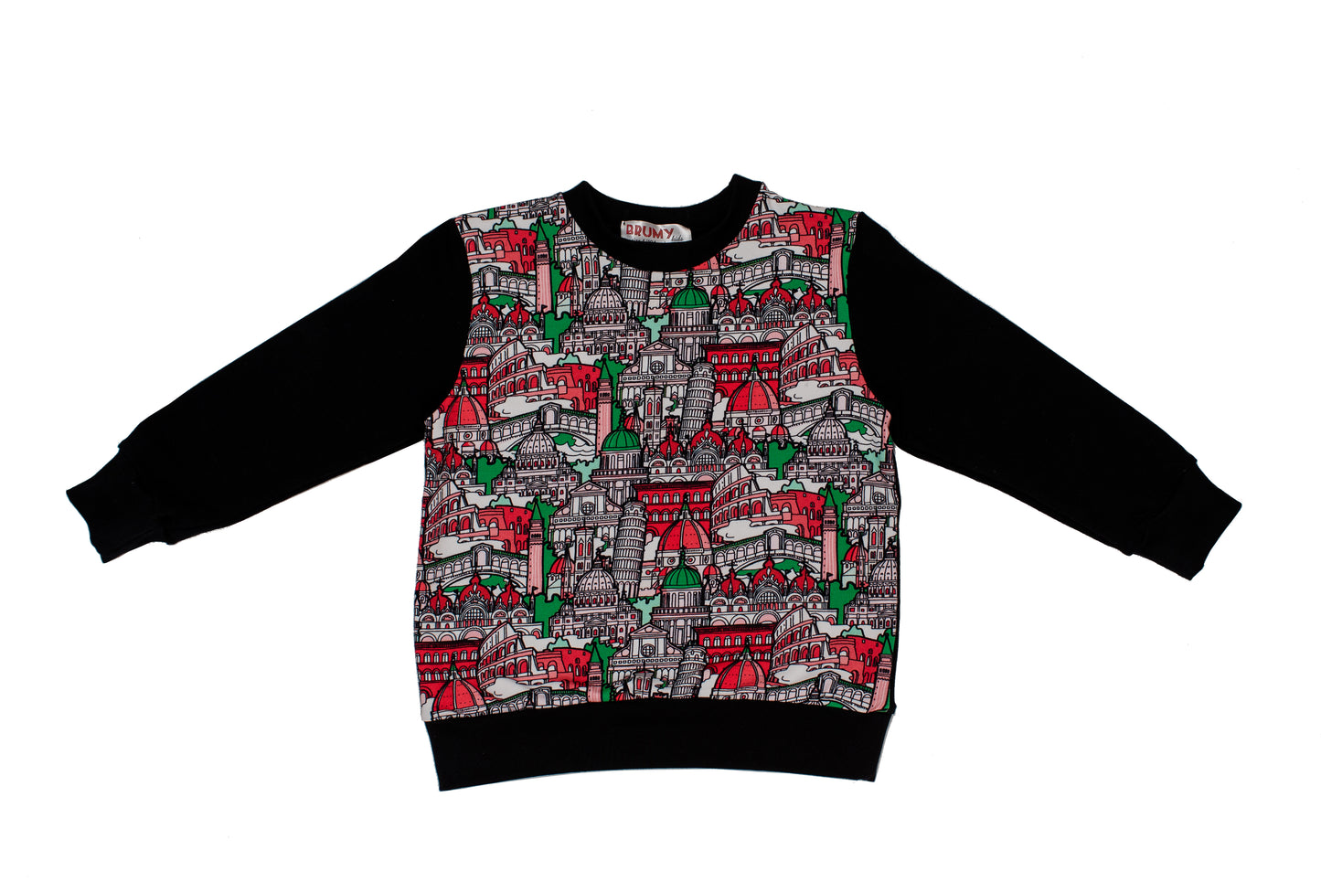 BLUZA TRENING I LOVE ITALY