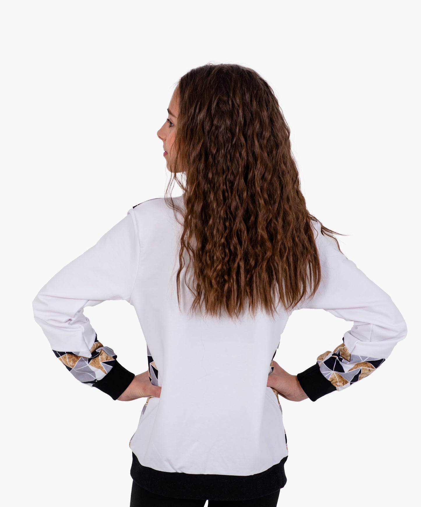 BLUZA TRENING TRIANGLE