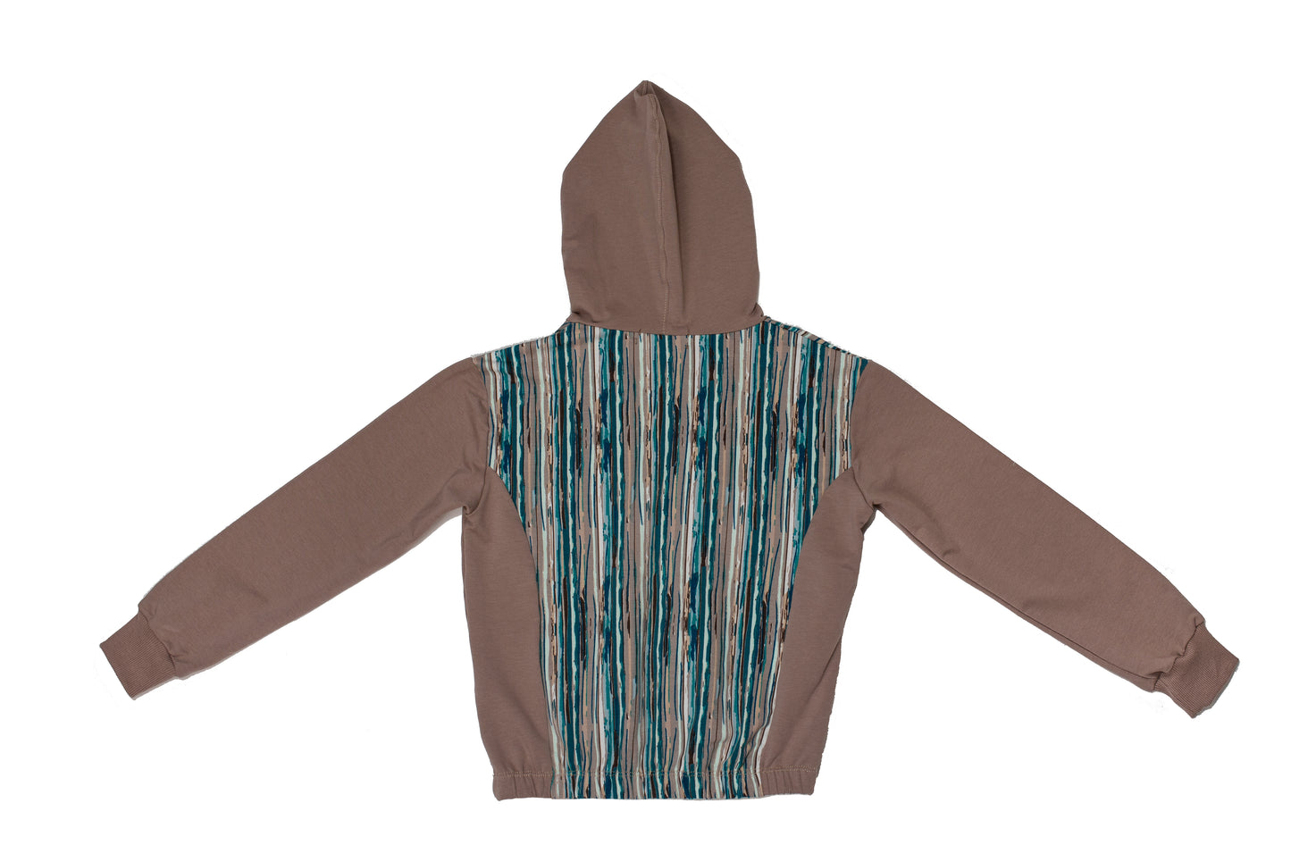 BLUZA TRENING MODERN STRIPE