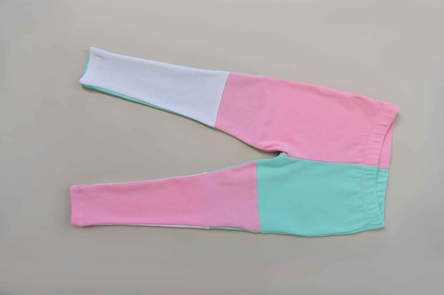 COLANTI BUMBAC COLOR BLOCK