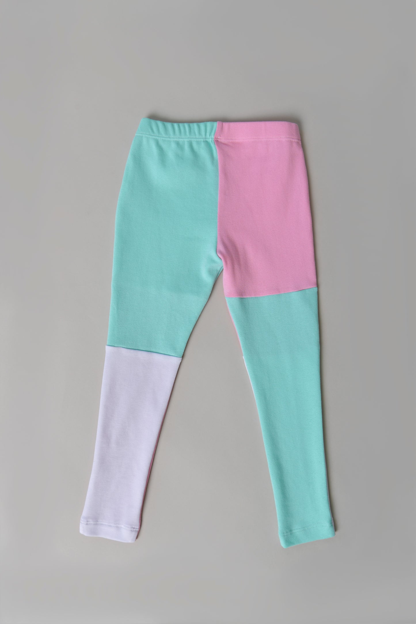 COLANTI BUMBAC COLOR BLOCK