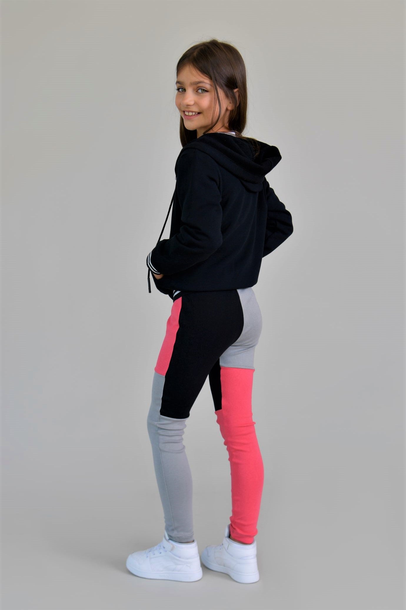 COLANTI BUMBAC COLOR BLOCK