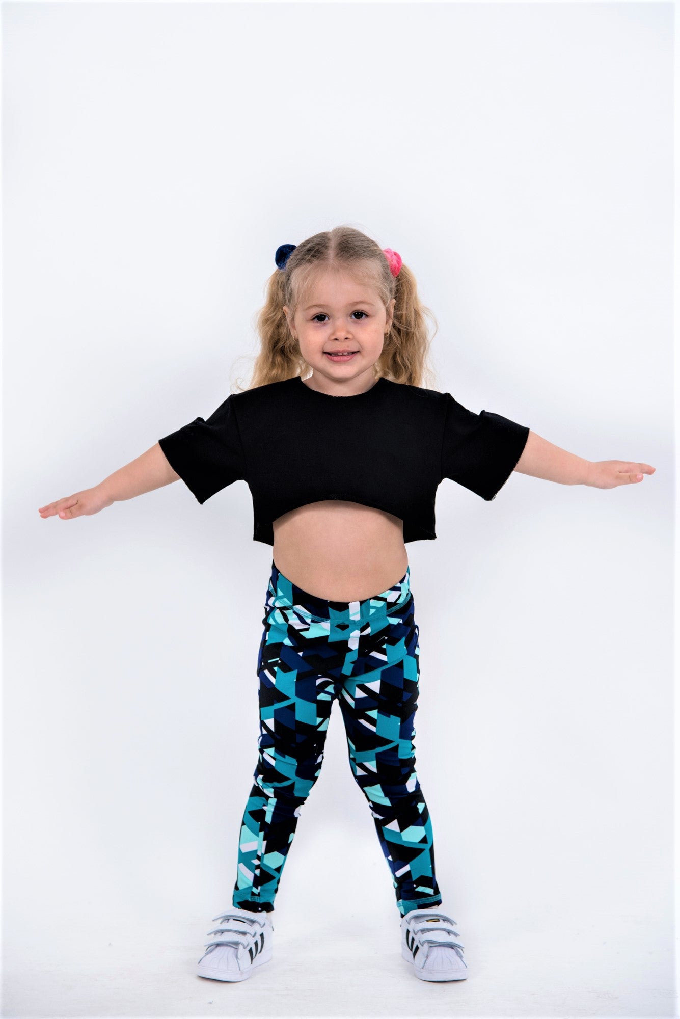 COLANT LYCRA BLUE PRINT