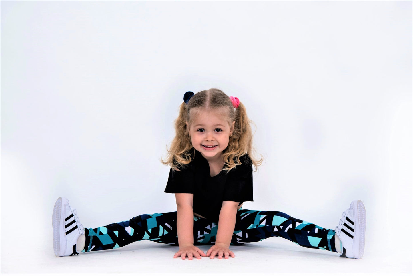 COLANT LYCRA BLUE PRINT