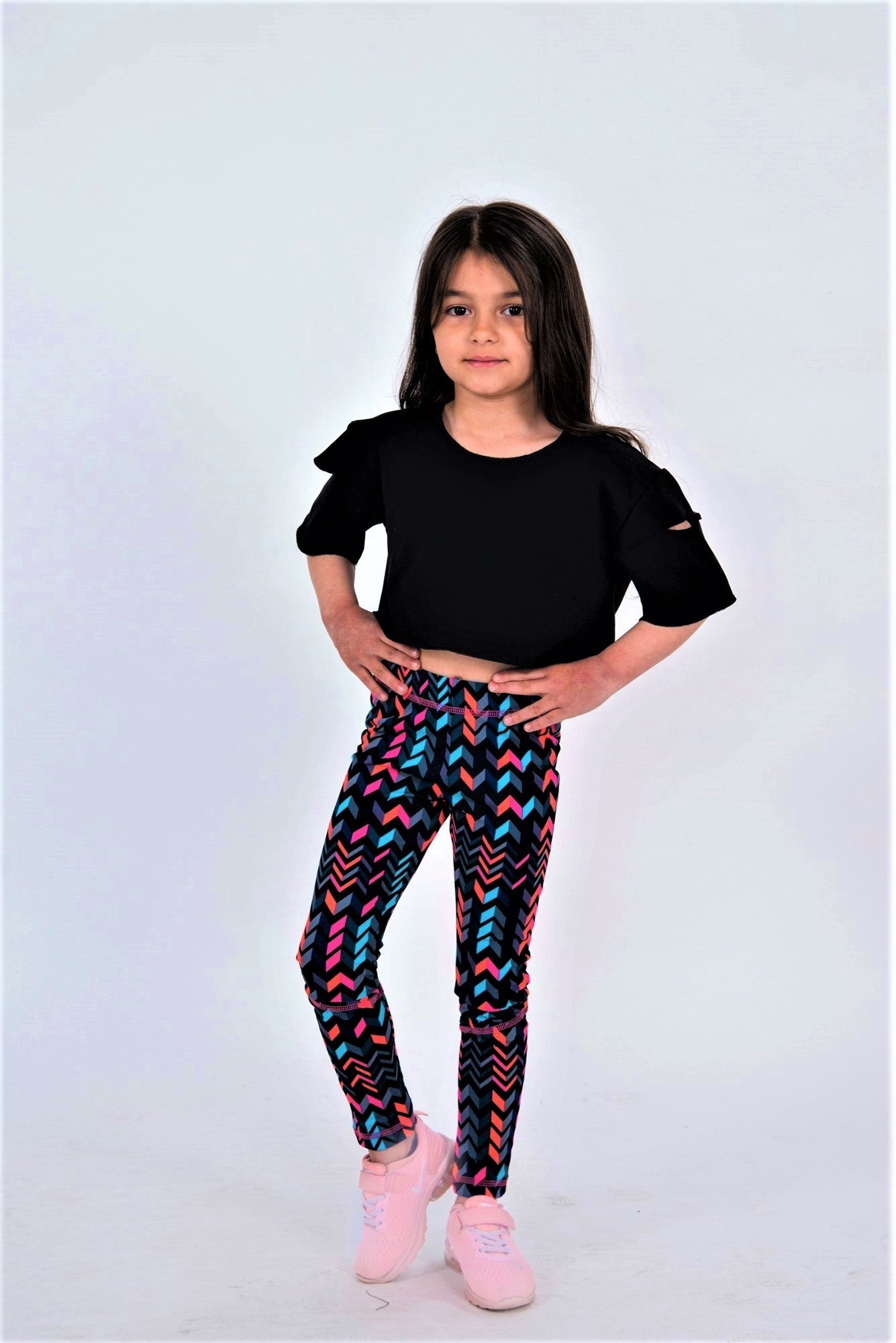 COLANT LYCRA RED PRINT