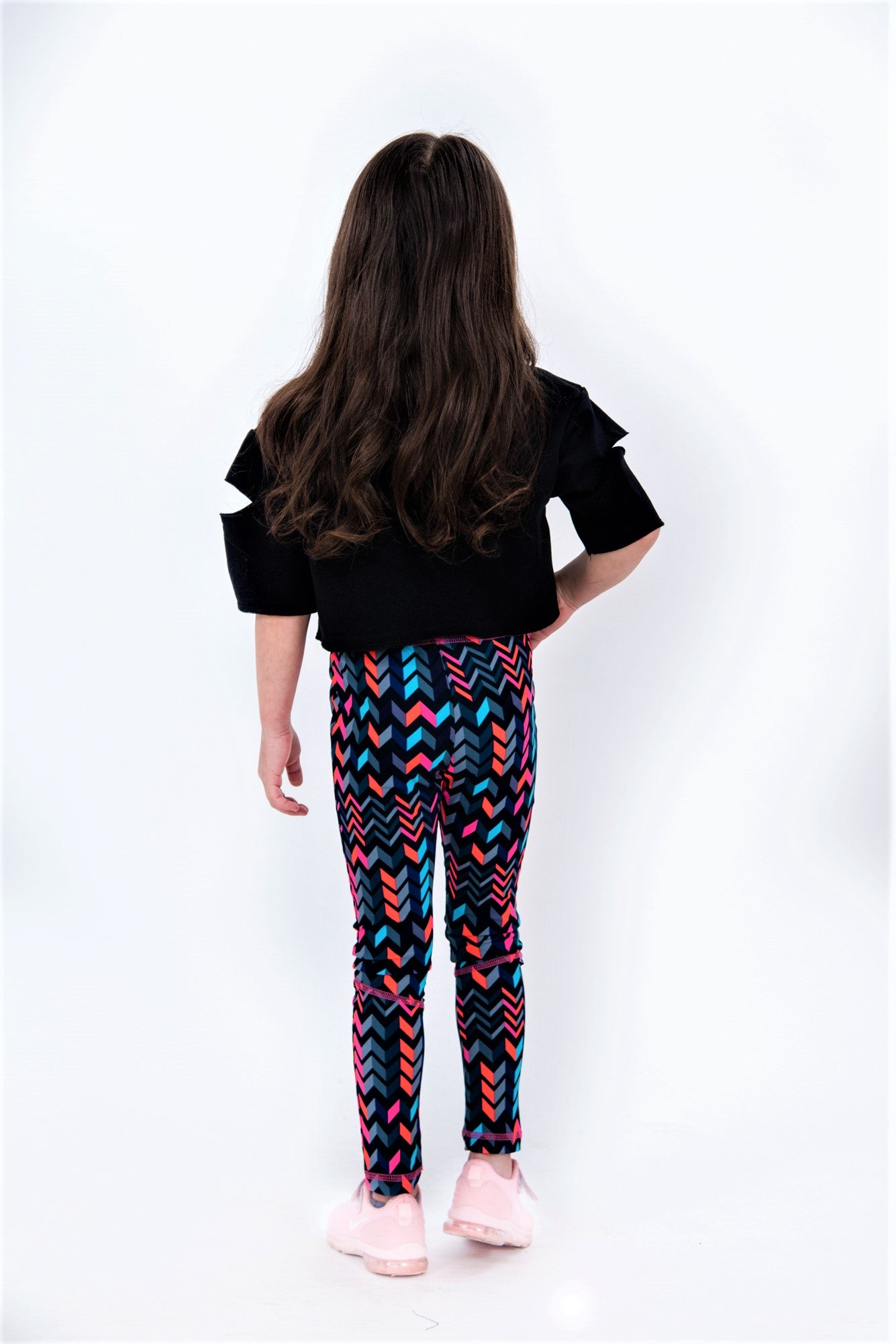 COLANT LYCRA RED PRINT