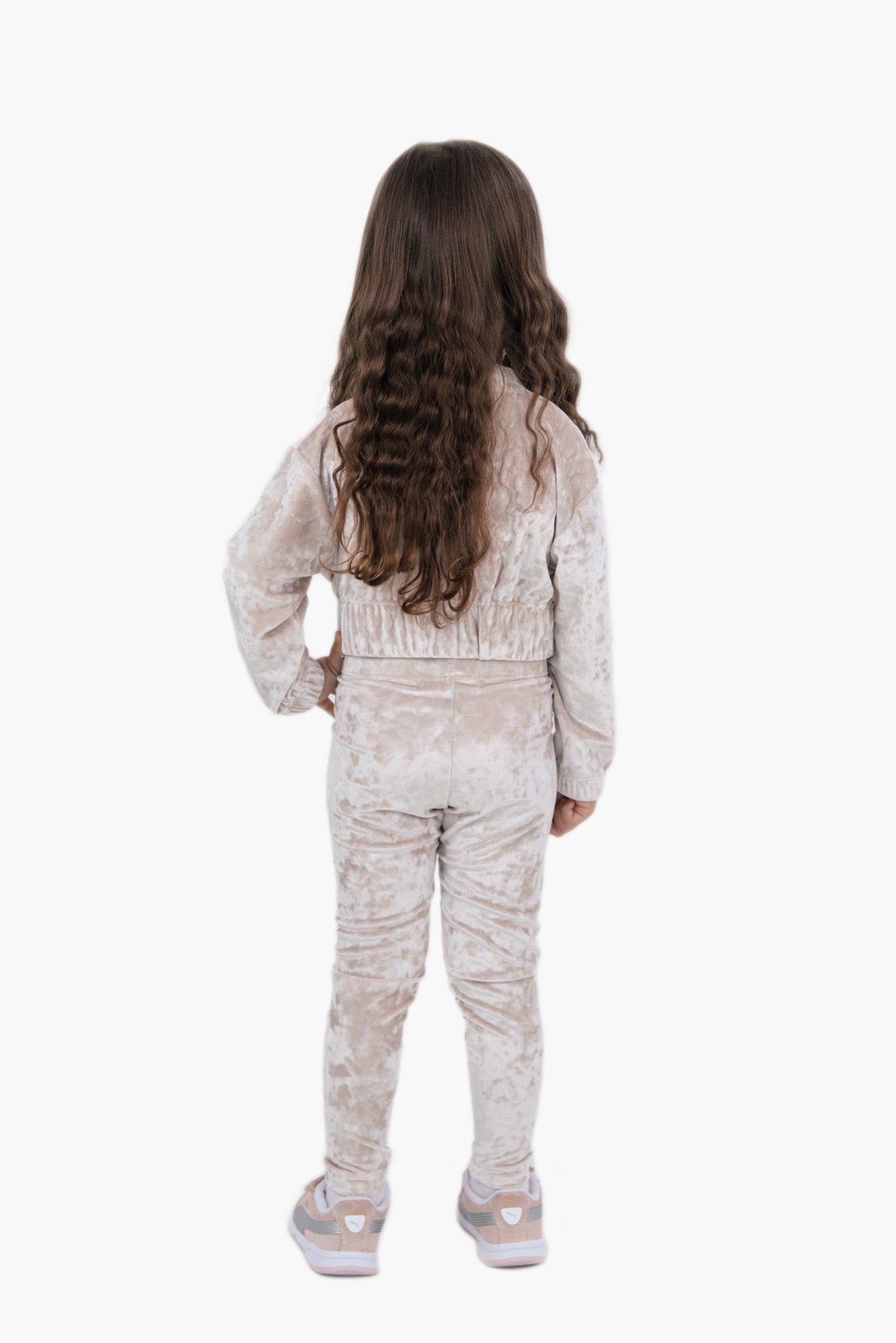 TRENING CATIFEA BEJ (size 3 - 6)