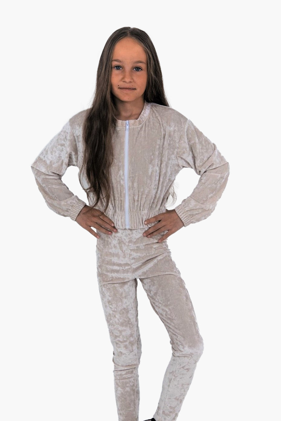 TRENING CATIFEA BEJ (size 7 - 9)