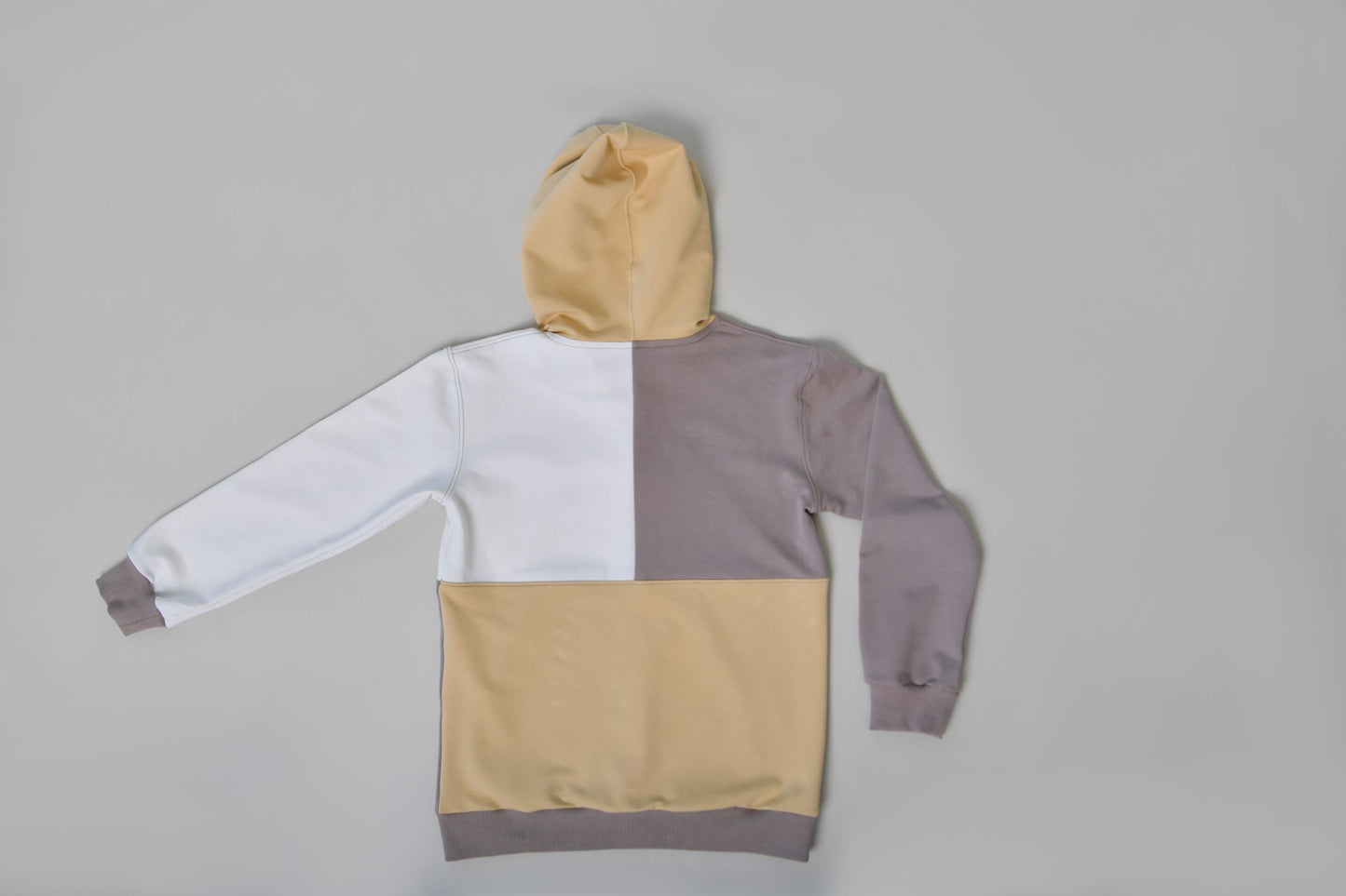 HANORAC BUMBAC COLOR BLOCK