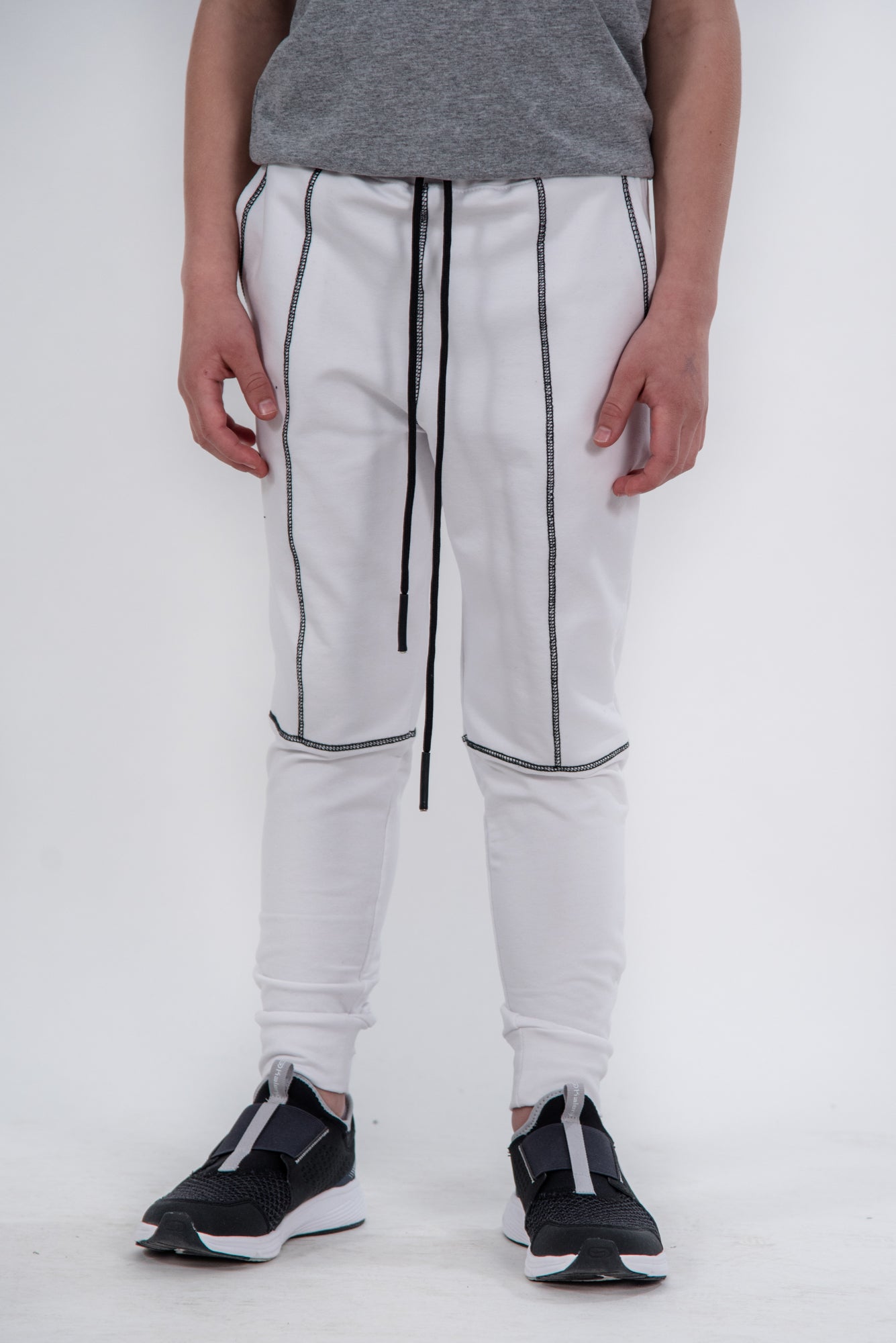 JOGGER BUMBAC ALB