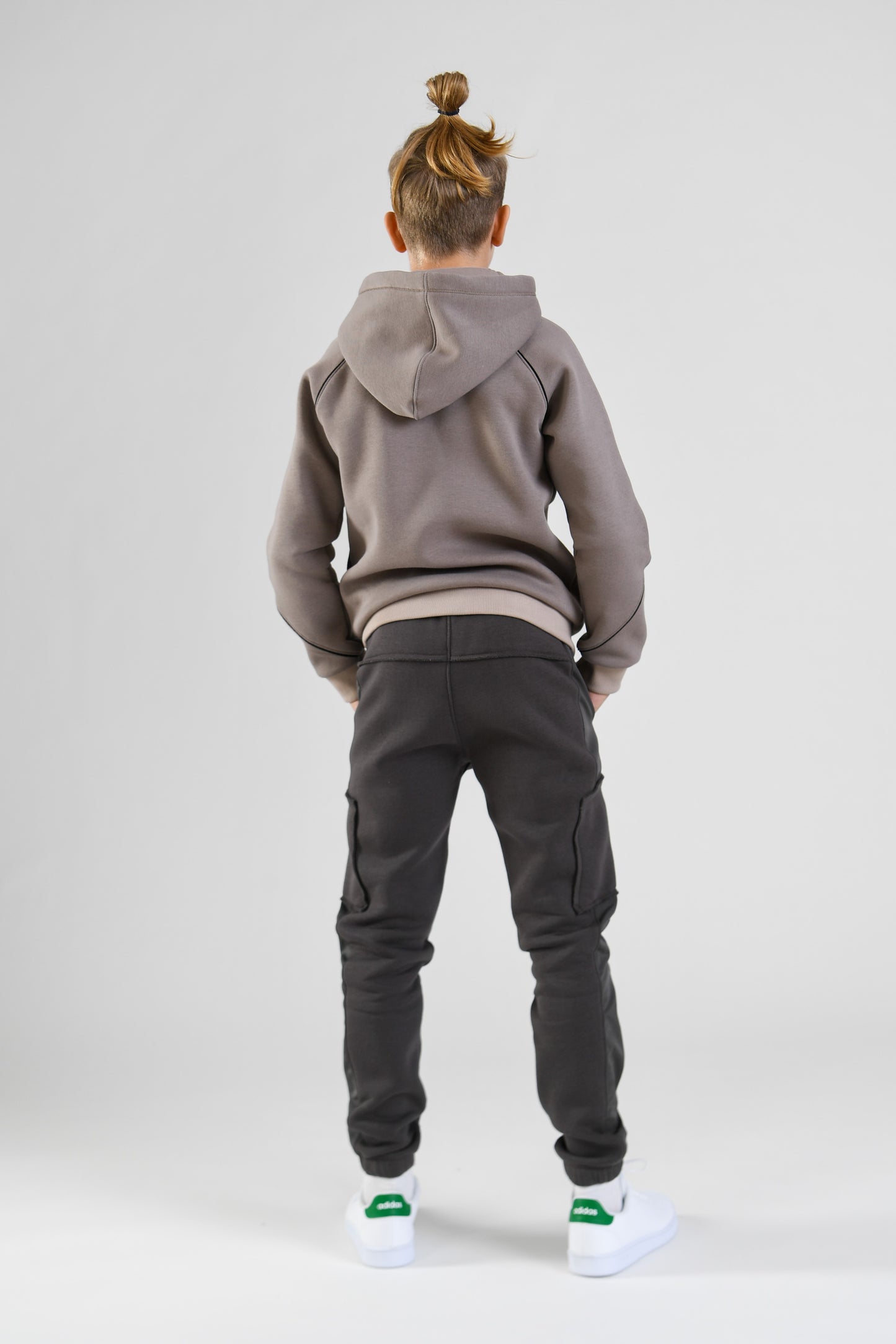 pantaloni grosi cu fas baieti