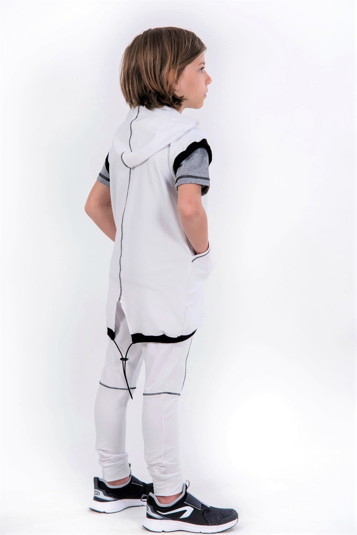 JOGGER BUMBAC ALB