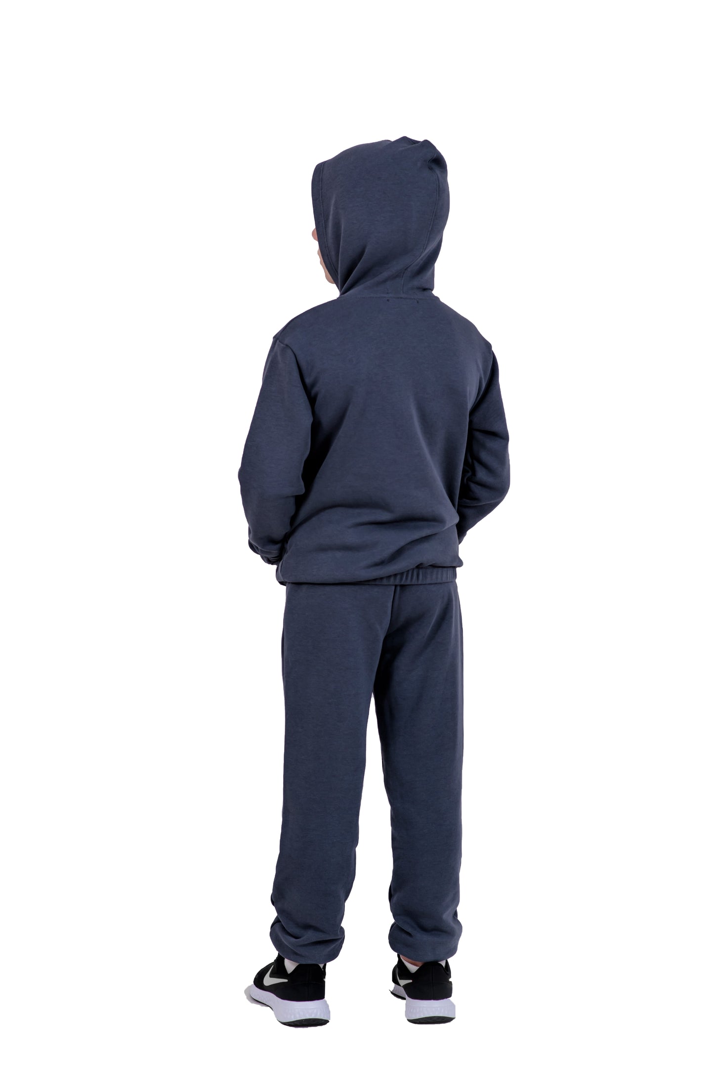 TRENING BUMBAC GRI (size 6 - 10)