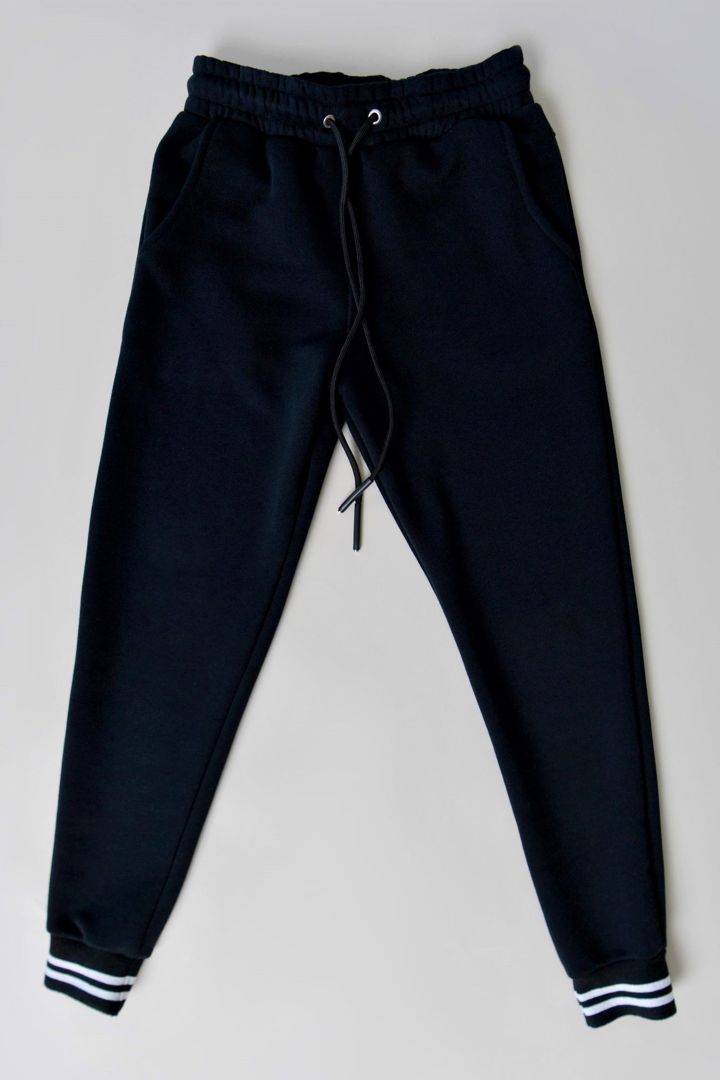 TRENING SPORT NEGRU GROS