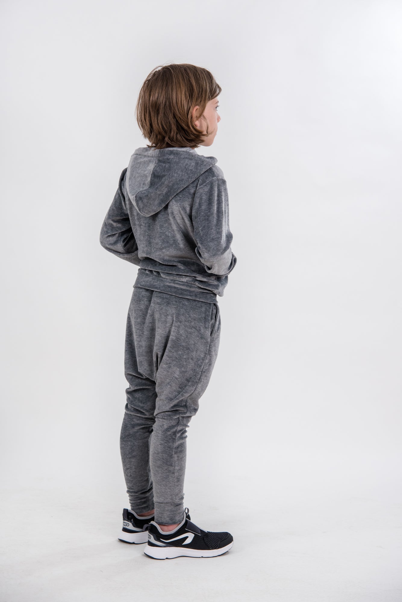TRENING CATIFEA GRI (size 7 - 10)