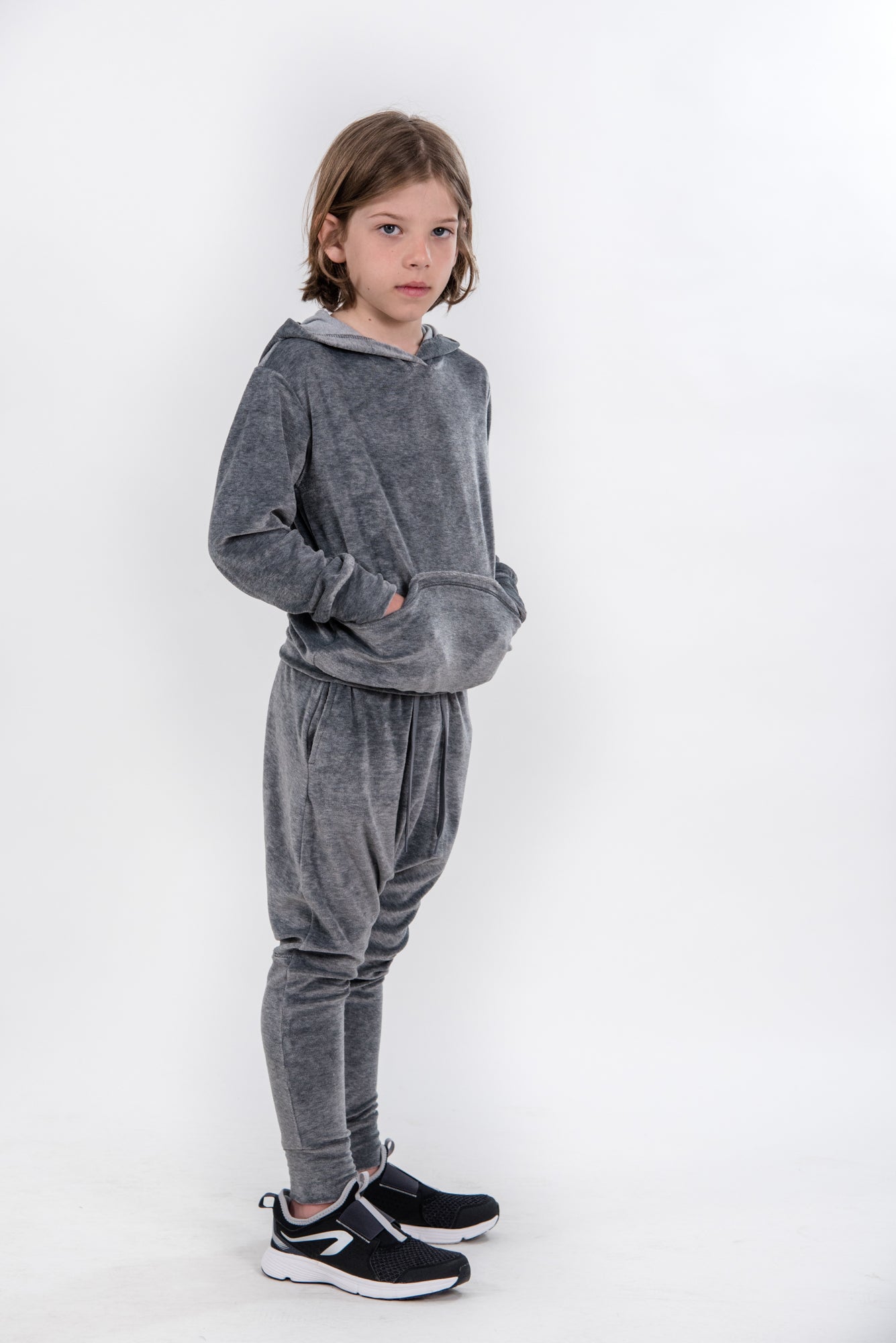 TRENING CATIFEA GRI (size 7 - 10)